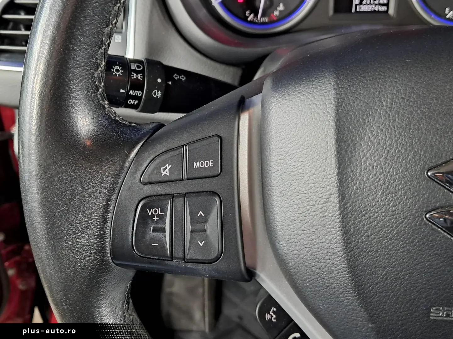 SUZUKI SX4 HYBRID 2WD 1.4TI 130CP 2020