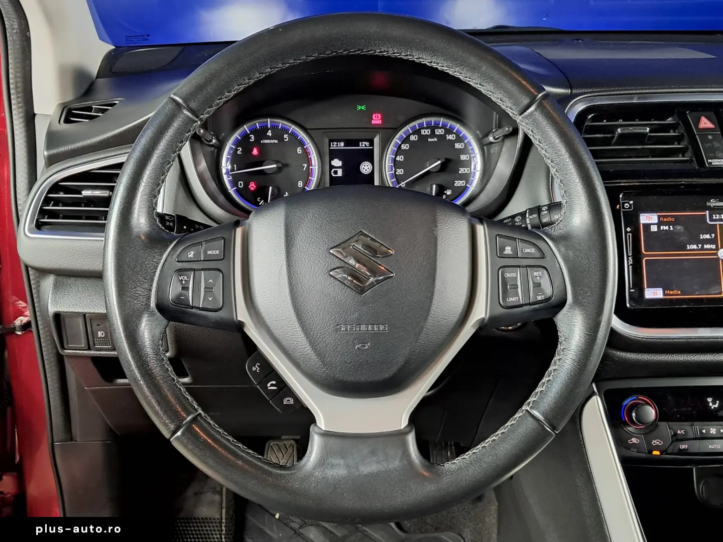 SUZUKI SX4 HYBRID 2WD 1.4TI 130CP 2020