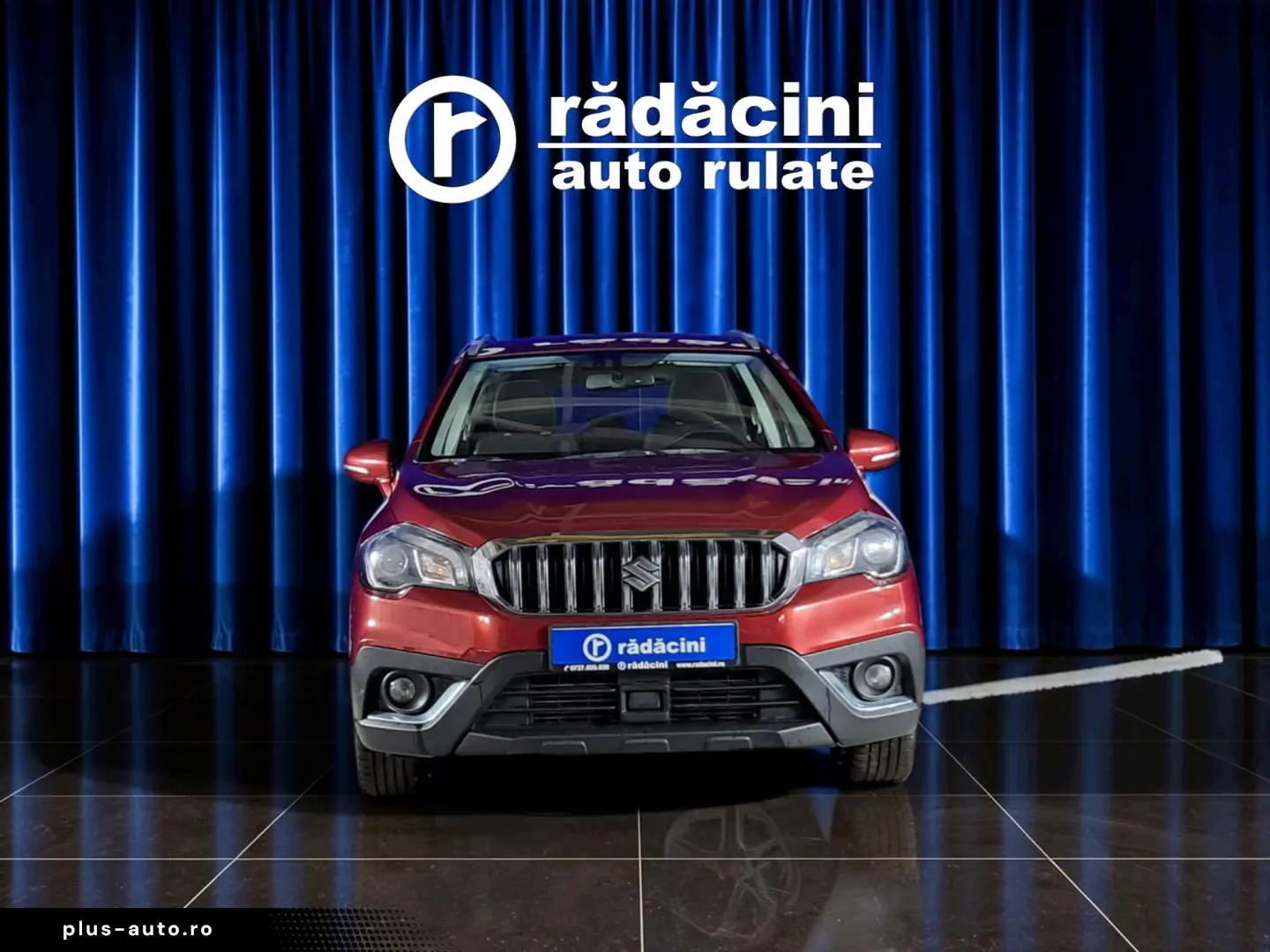 SUZUKI SX4 HYBRID 2WD 1.4TI 130CP 2020