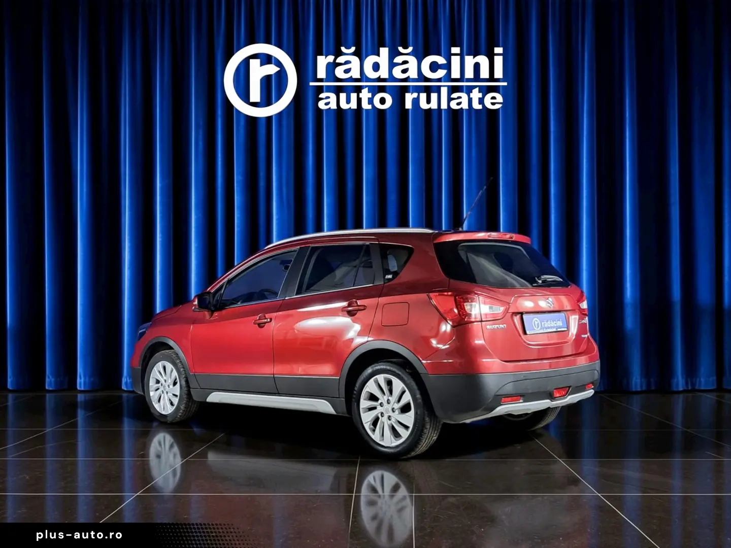 SUZUKI SX4 HYBRID 2WD 1.4TI 130CP 2020