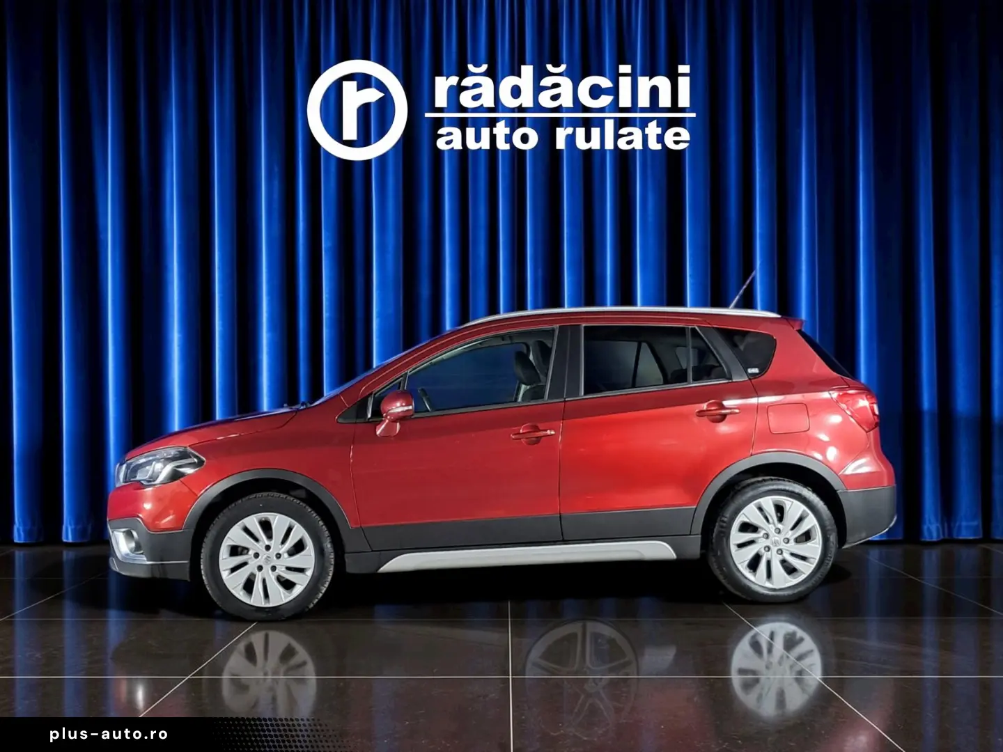 SUZUKI SX4 HYBRID 2WD 1.4TI 130CP 2020