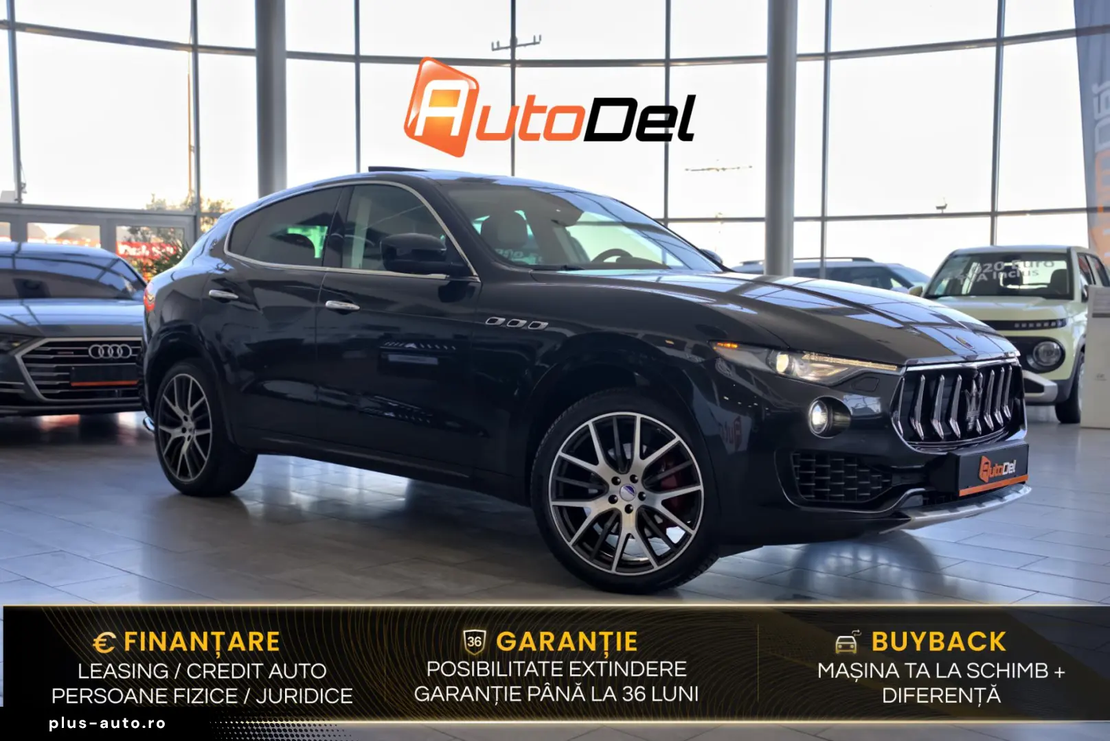 Maserati Levante