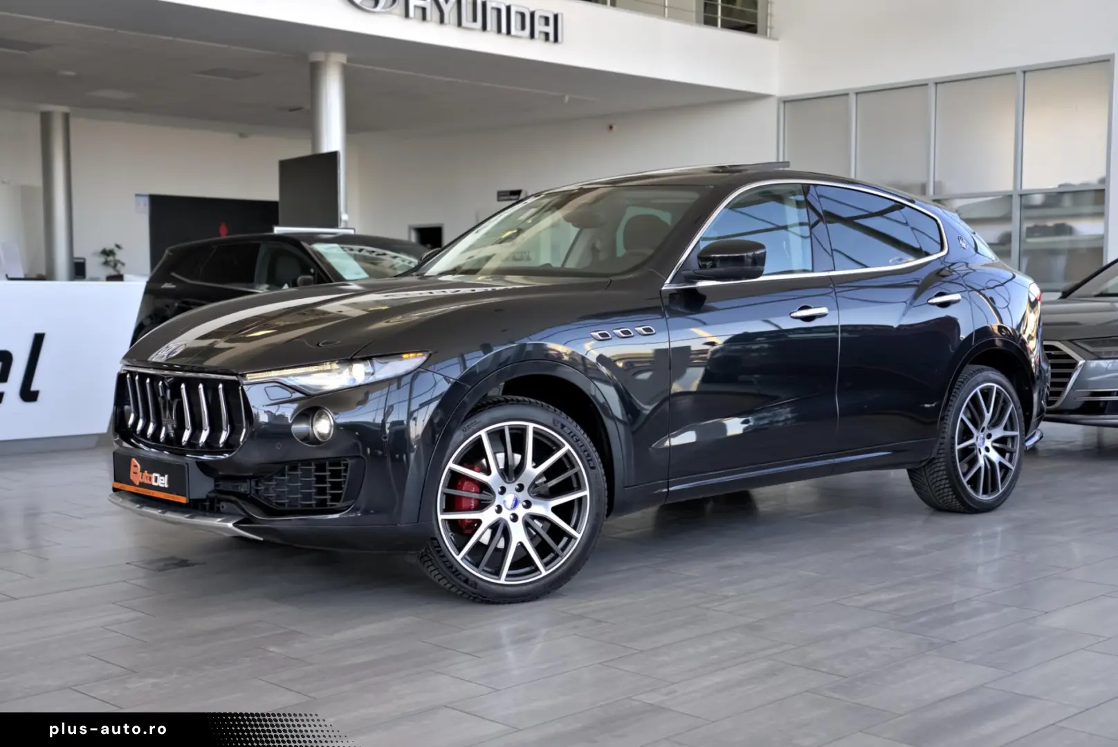 Maserati Levante