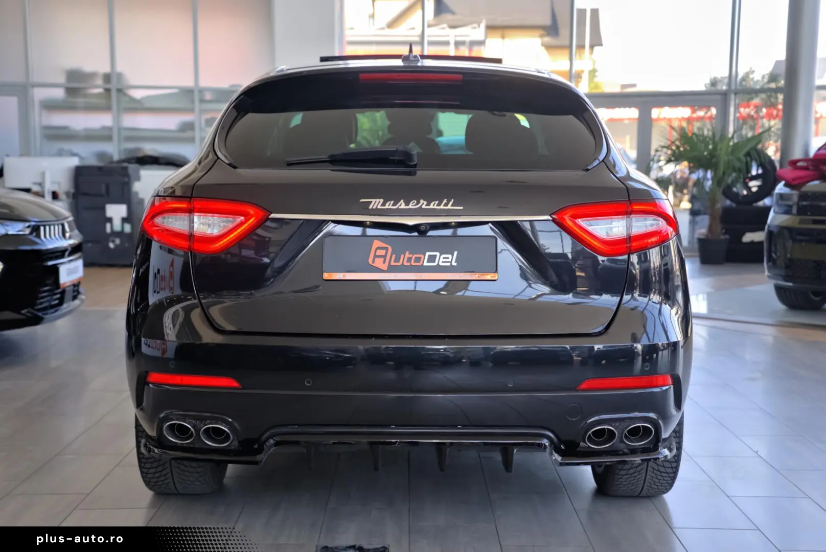 Maserati Levante