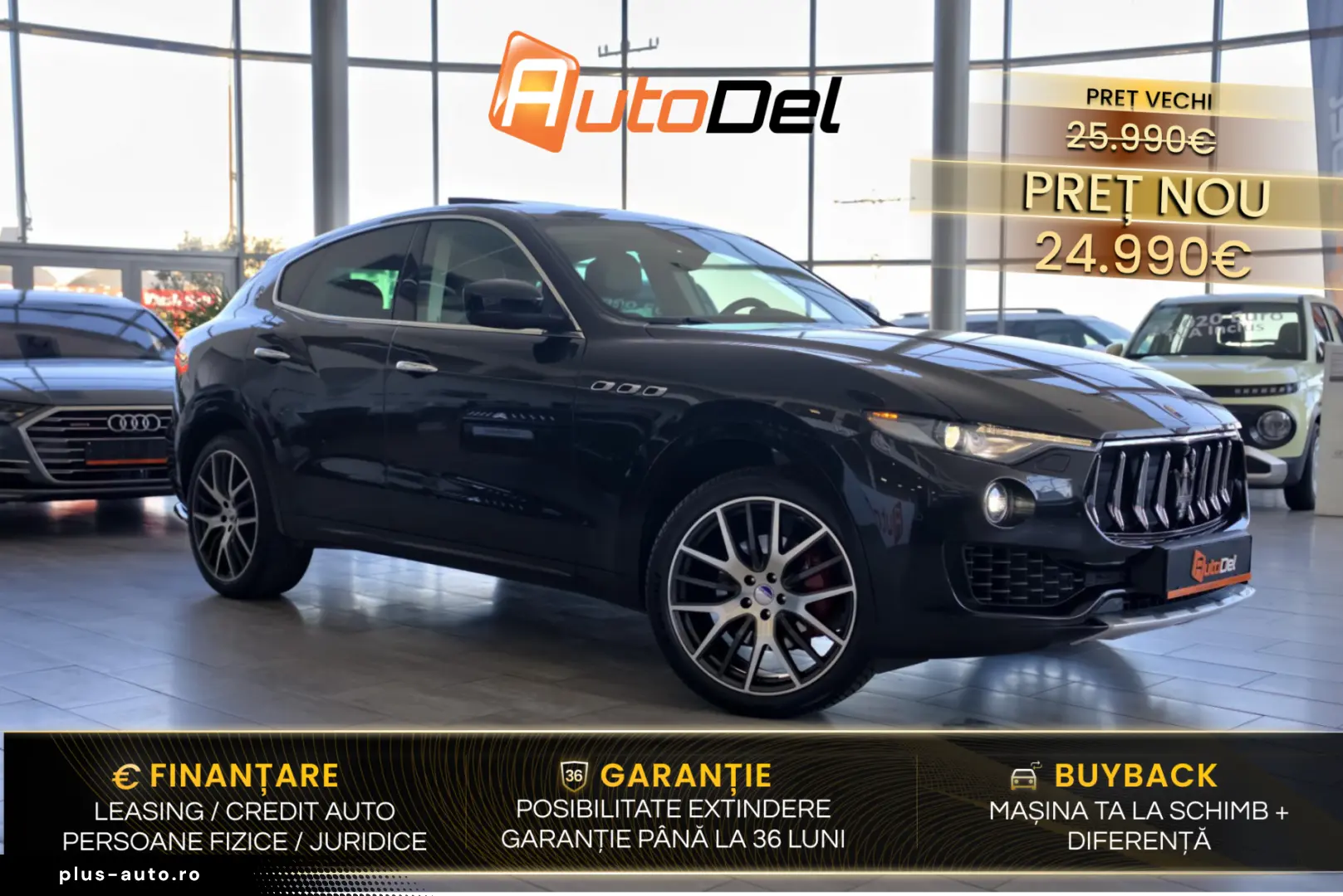 Maserati Levante