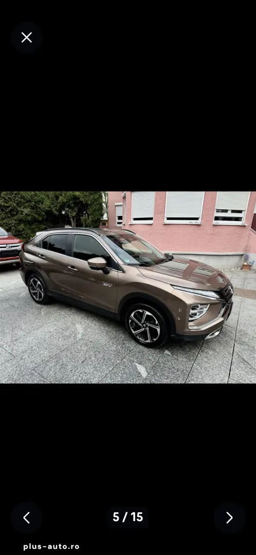 Mitsubishi Eclipse Cross
