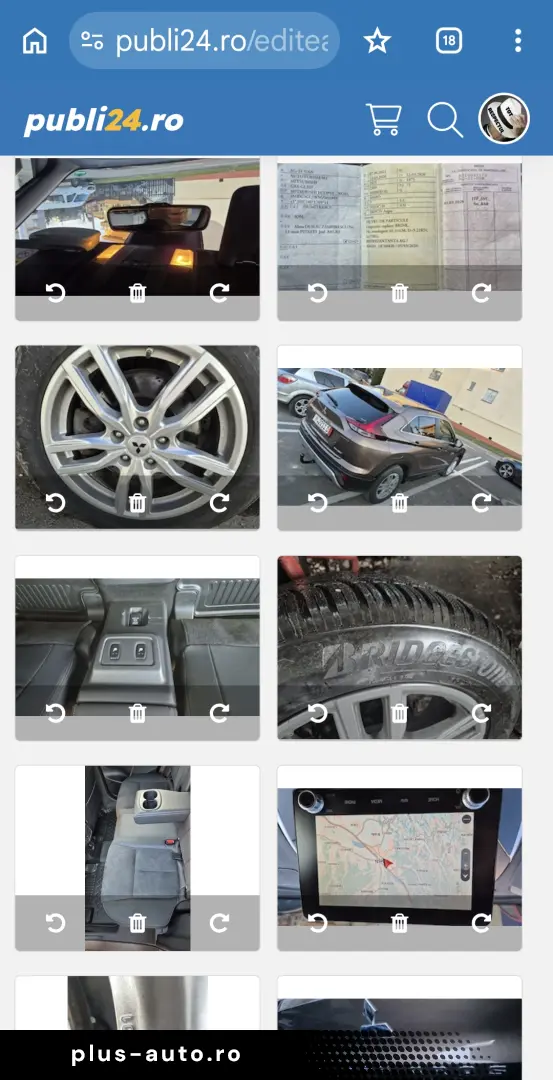 Mitsubishi Eclipse Plug-in-hibrid 4 X 4 2360cm² 188CP 21499€