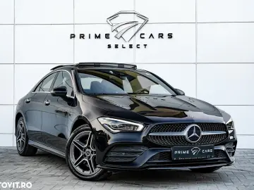 Mercedes-Benz CLA 250 e 8G-DCT AMG Line