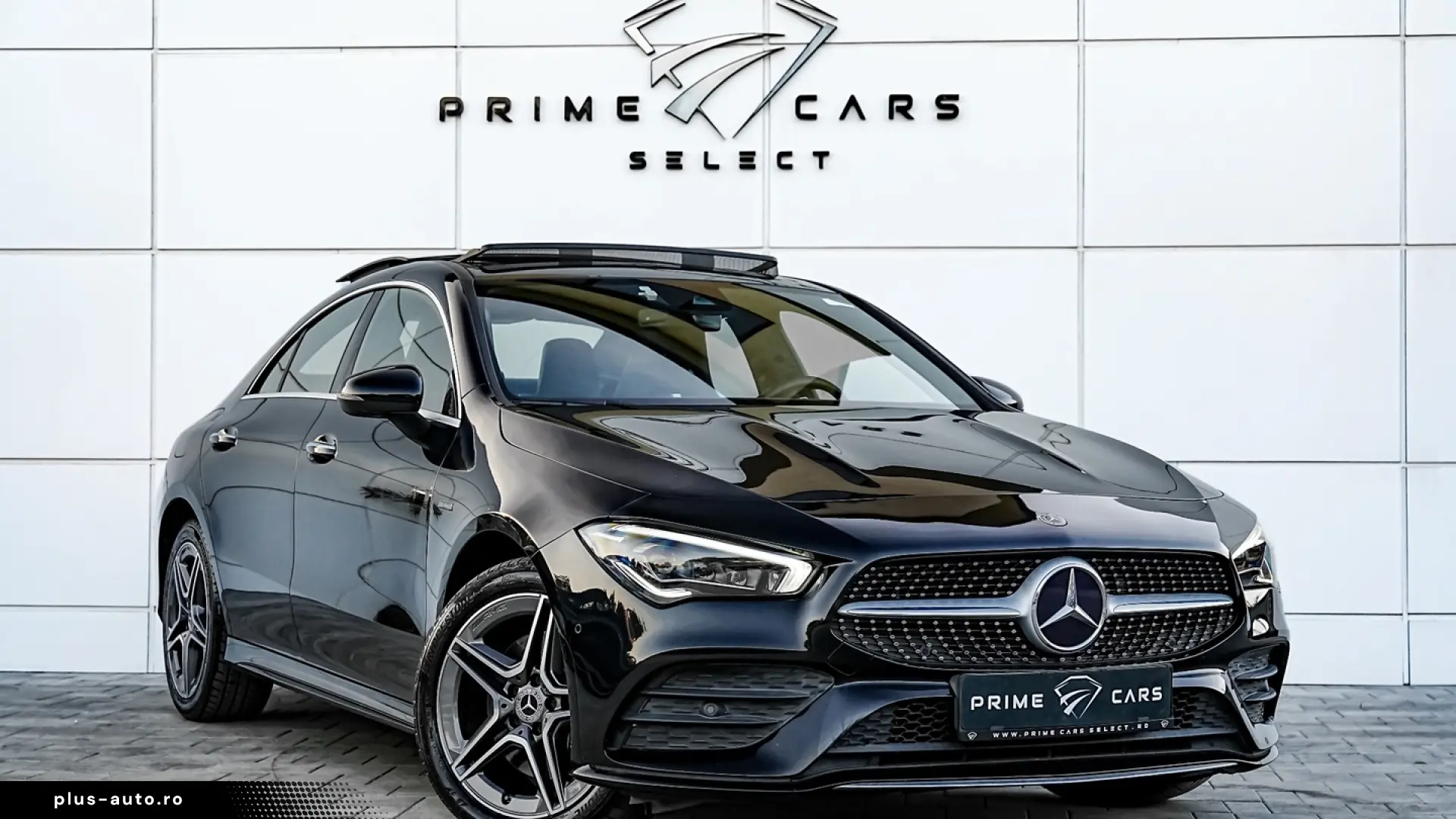 Mercedes-Benz CLA 250 e 8G-DCT AMG Line
