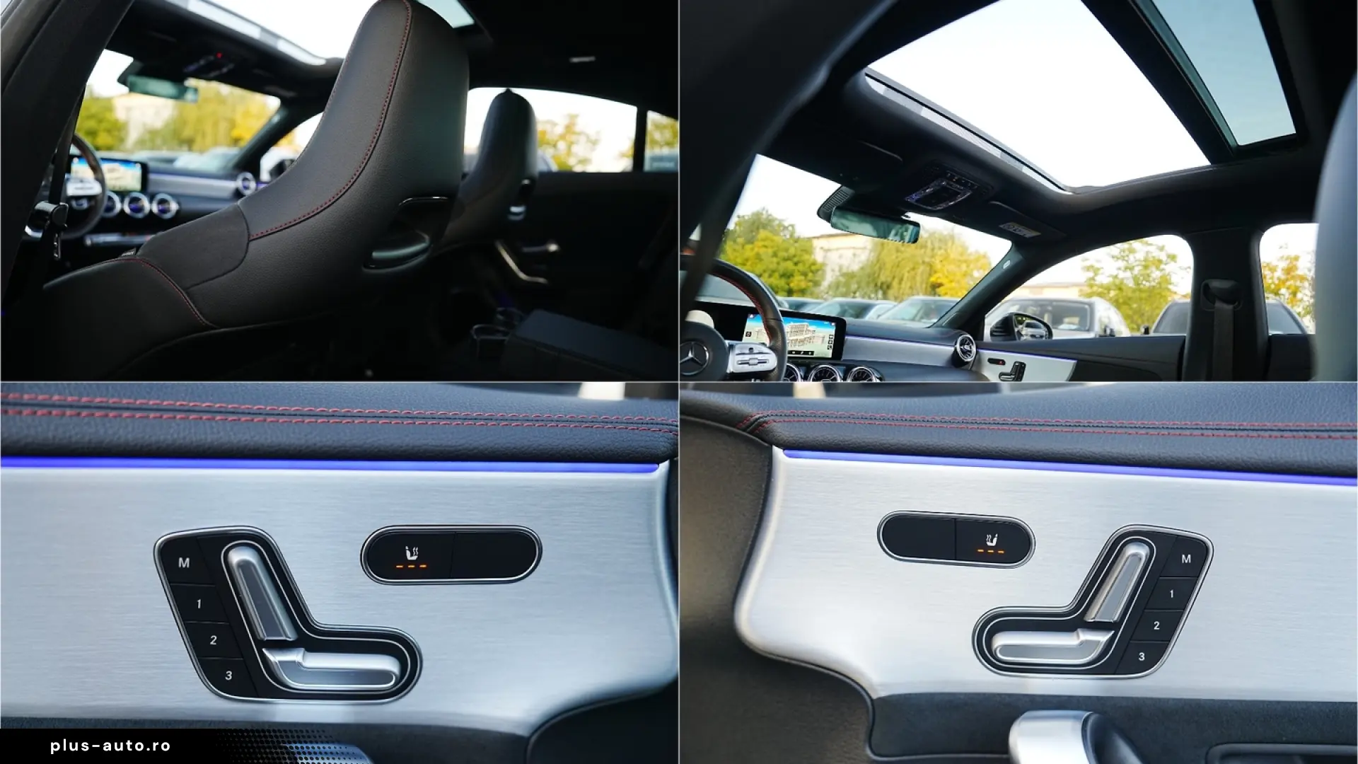 Mercedes-Benz CLA 250 e 8G-DCT AMG Line