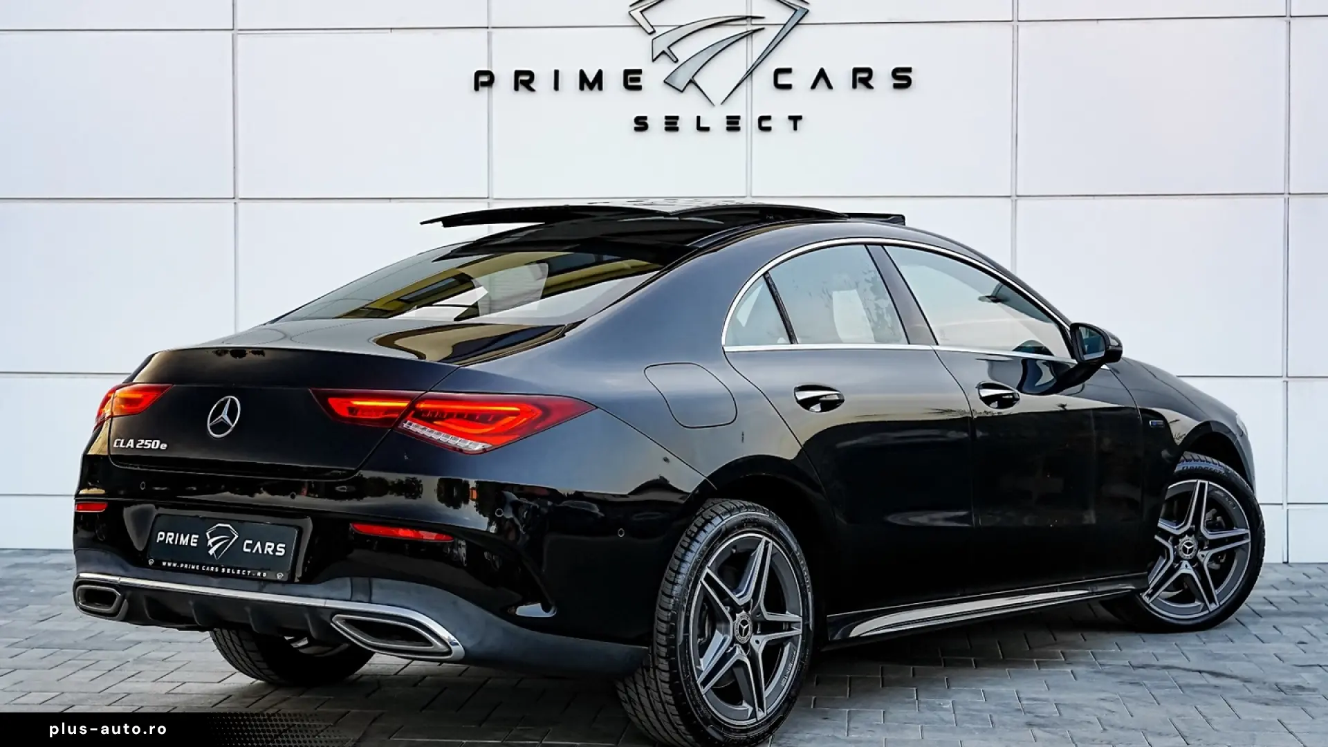 Mercedes-Benz CLA 250 e 8G-DCT AMG Line