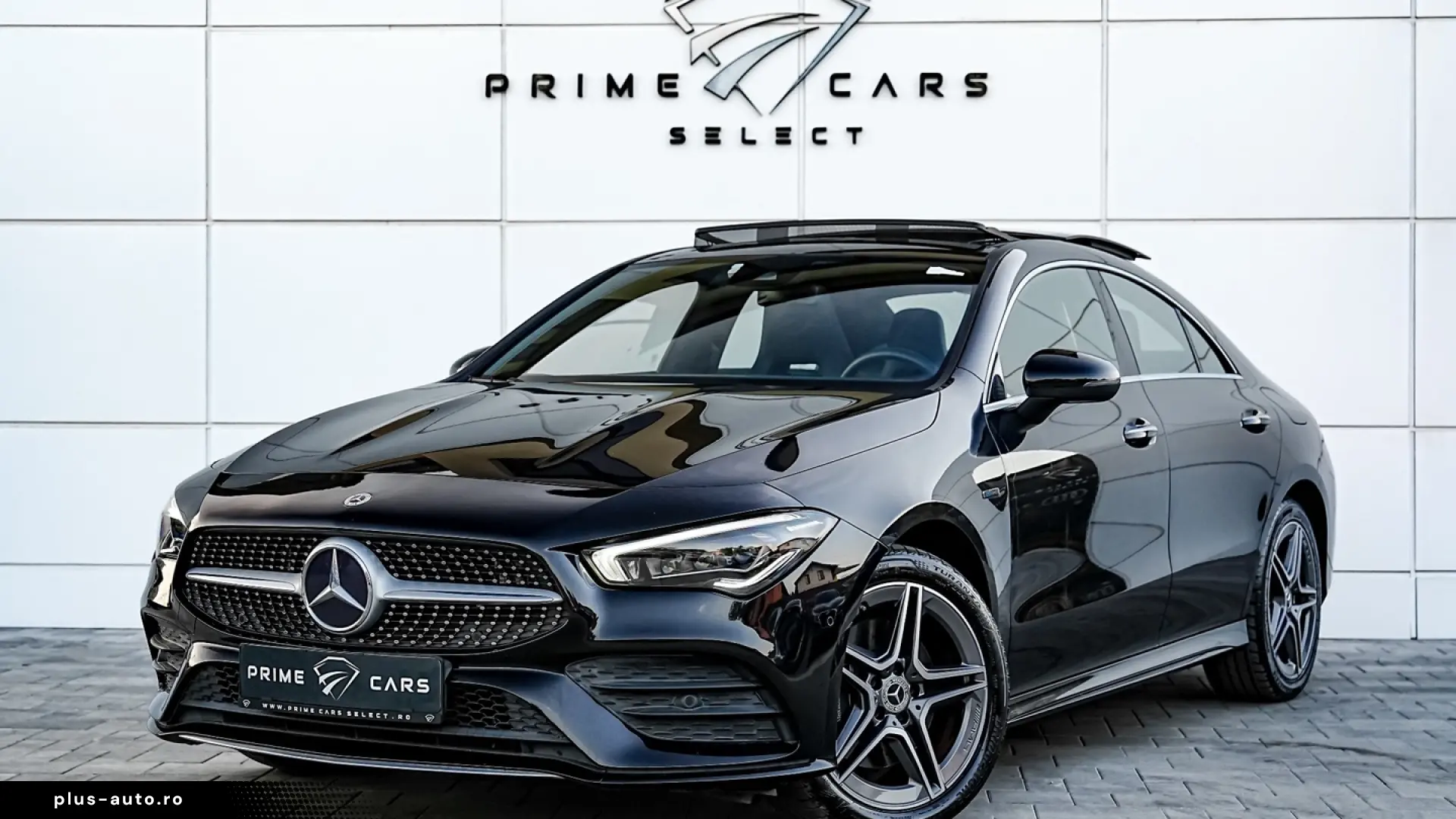 Mercedes-Benz CLA 250 e 8G-DCT AMG Line