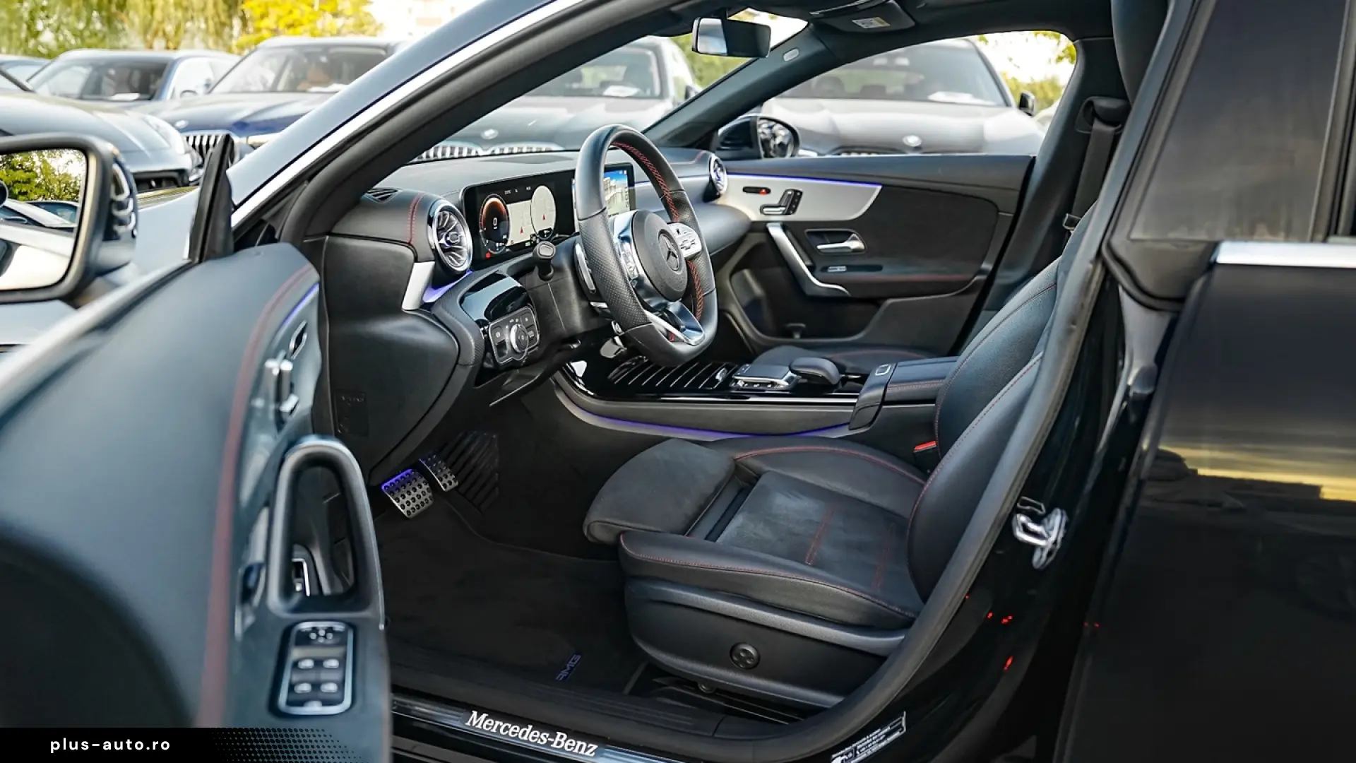 Mercedes-Benz CLA 250 e 8G-DCT AMG Line