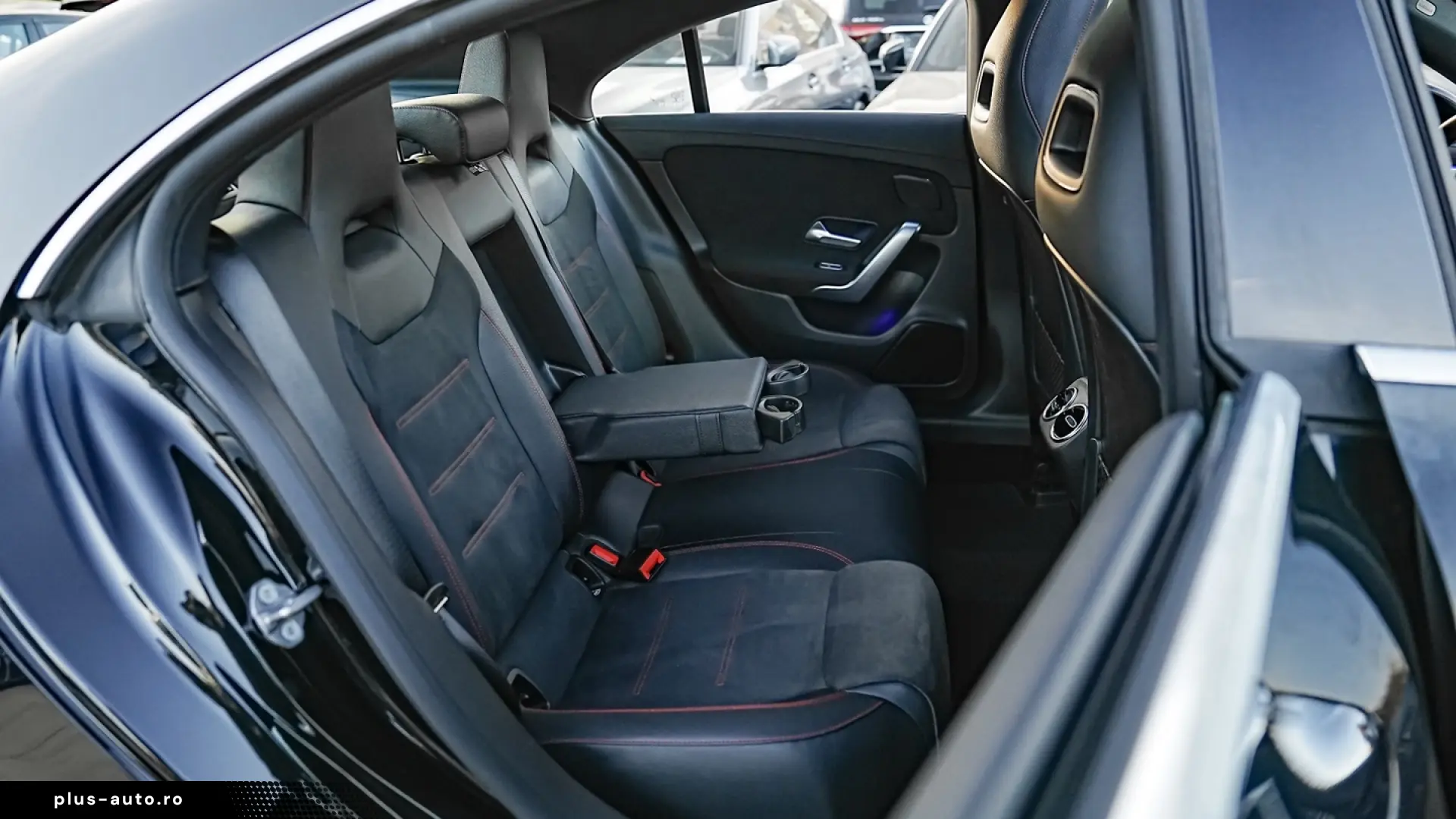 Mercedes-Benz CLA 250 e 8G-DCT AMG Line