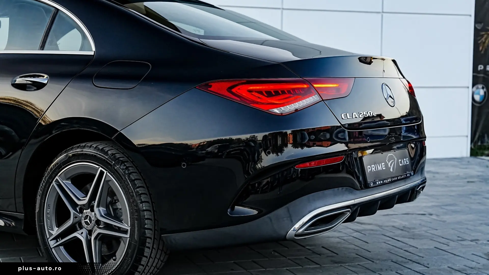 Mercedes-Benz CLA 250 e 8G-DCT AMG Line