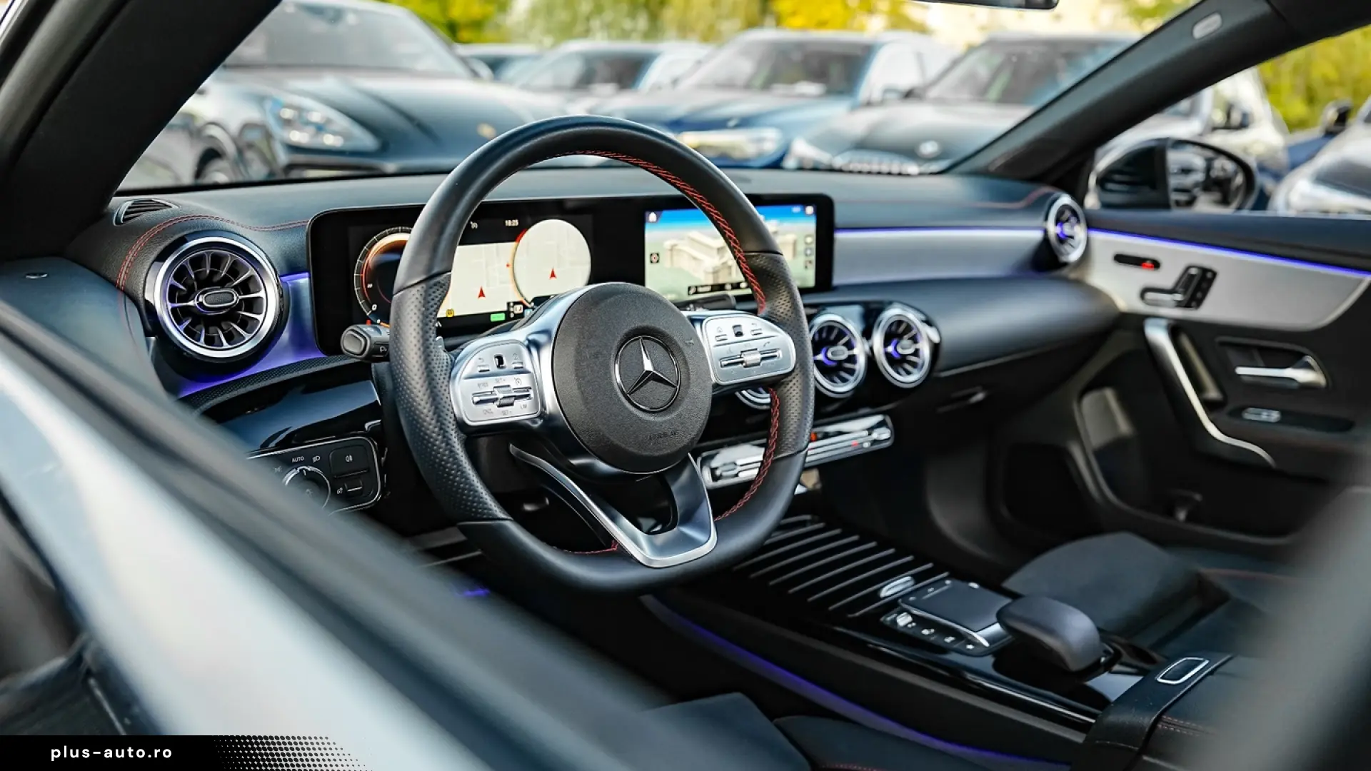 Mercedes-Benz CLA 250 e 8G-DCT AMG Line