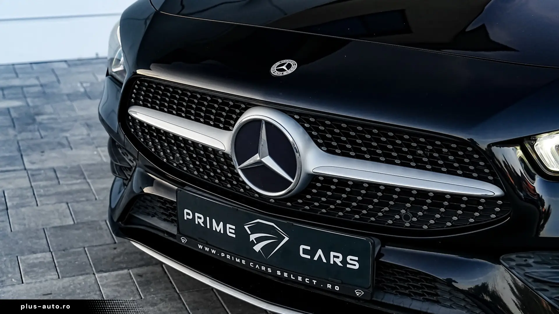 Mercedes-Benz CLA 250 e 8G-DCT AMG Line