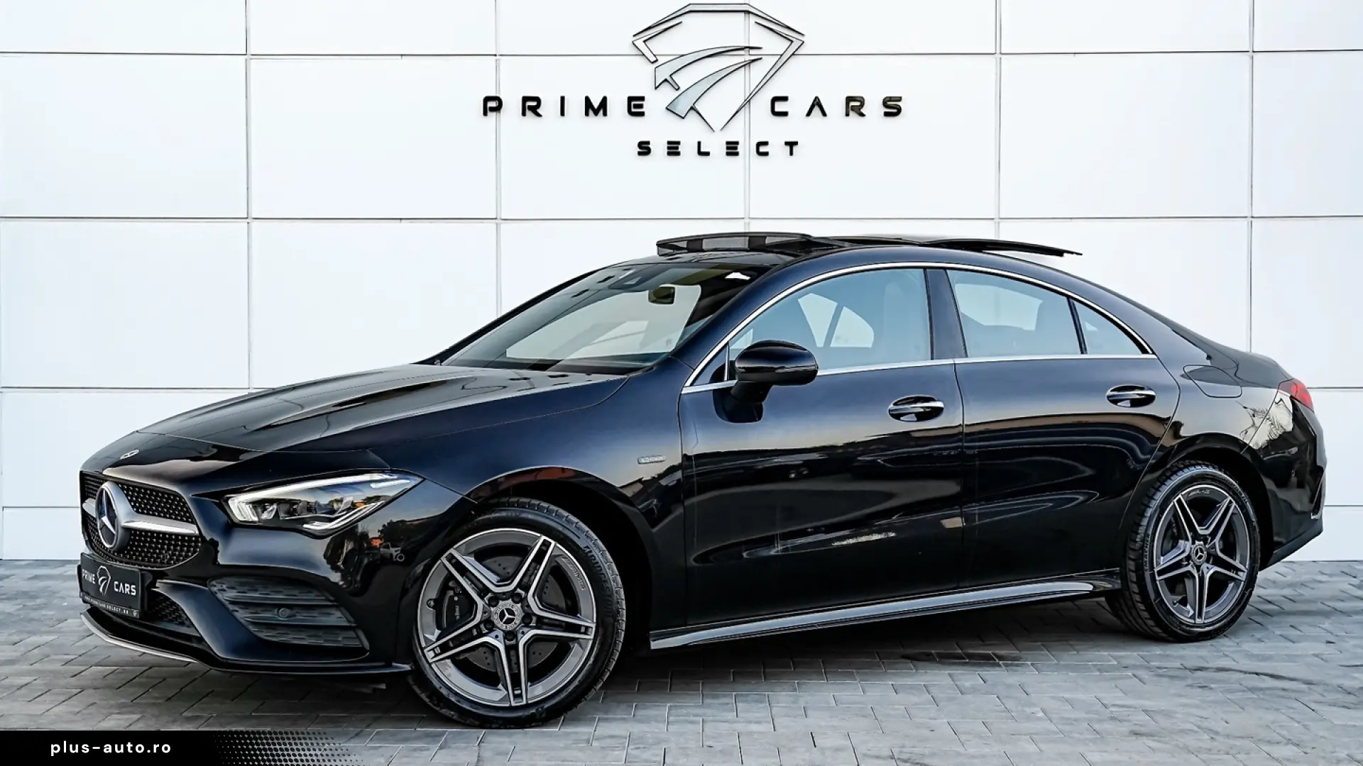 Mercedes-Benz CLA 250 e 8G-DCT AMG Line