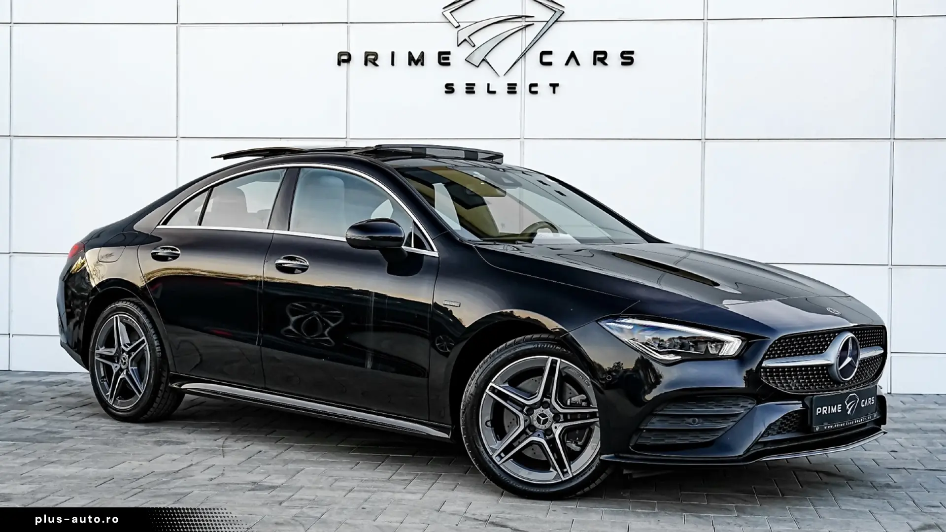 Mercedes-Benz CLA 250 e 8G-DCT AMG Line