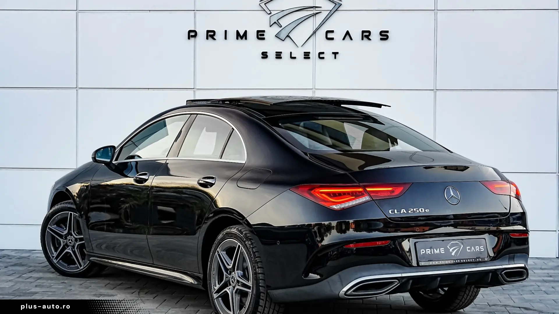 Mercedes-Benz CLA 250 e 8G-DCT AMG Line