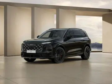 Audi Q7 TDI   S line   Mythosschwarz   7 locuri   23    B&O