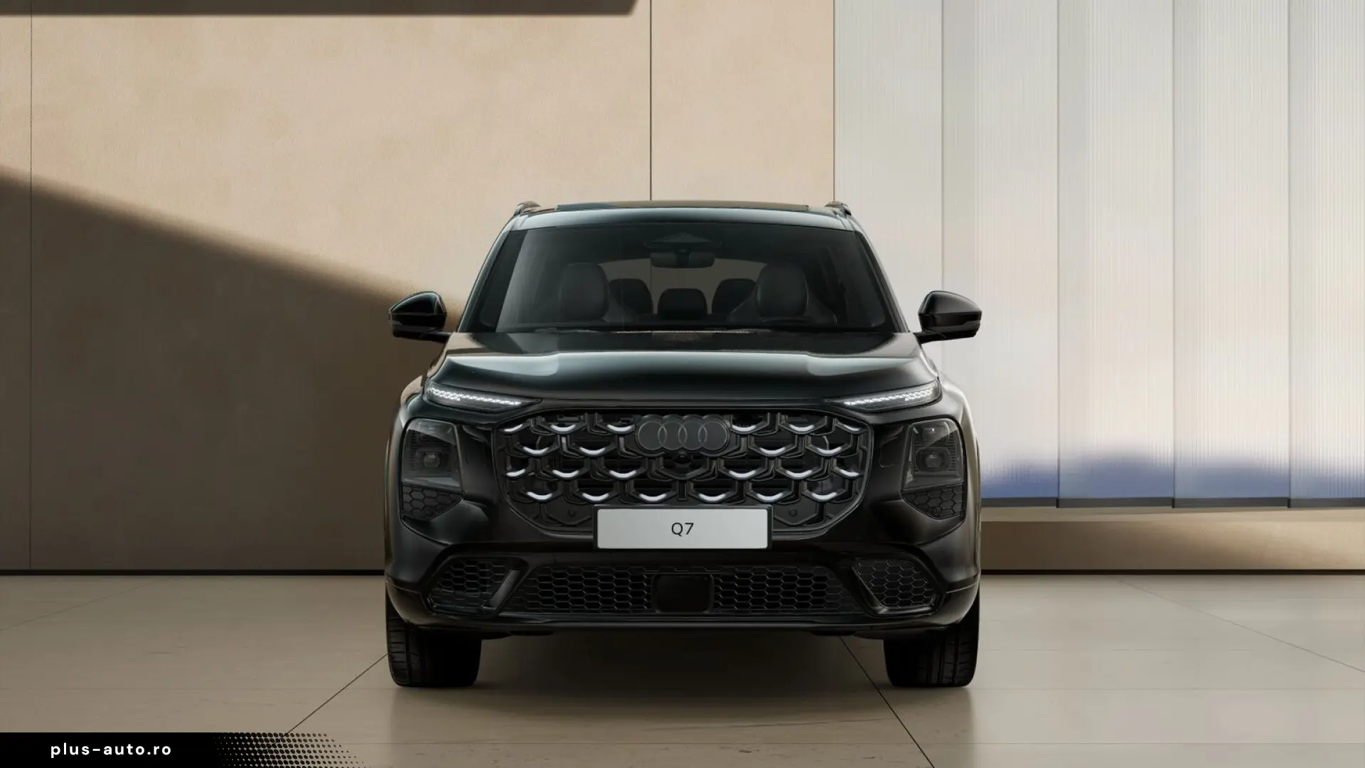 Audi Q7 TDI   S line   Mythosschwarz   7 locuri   23    B&O
