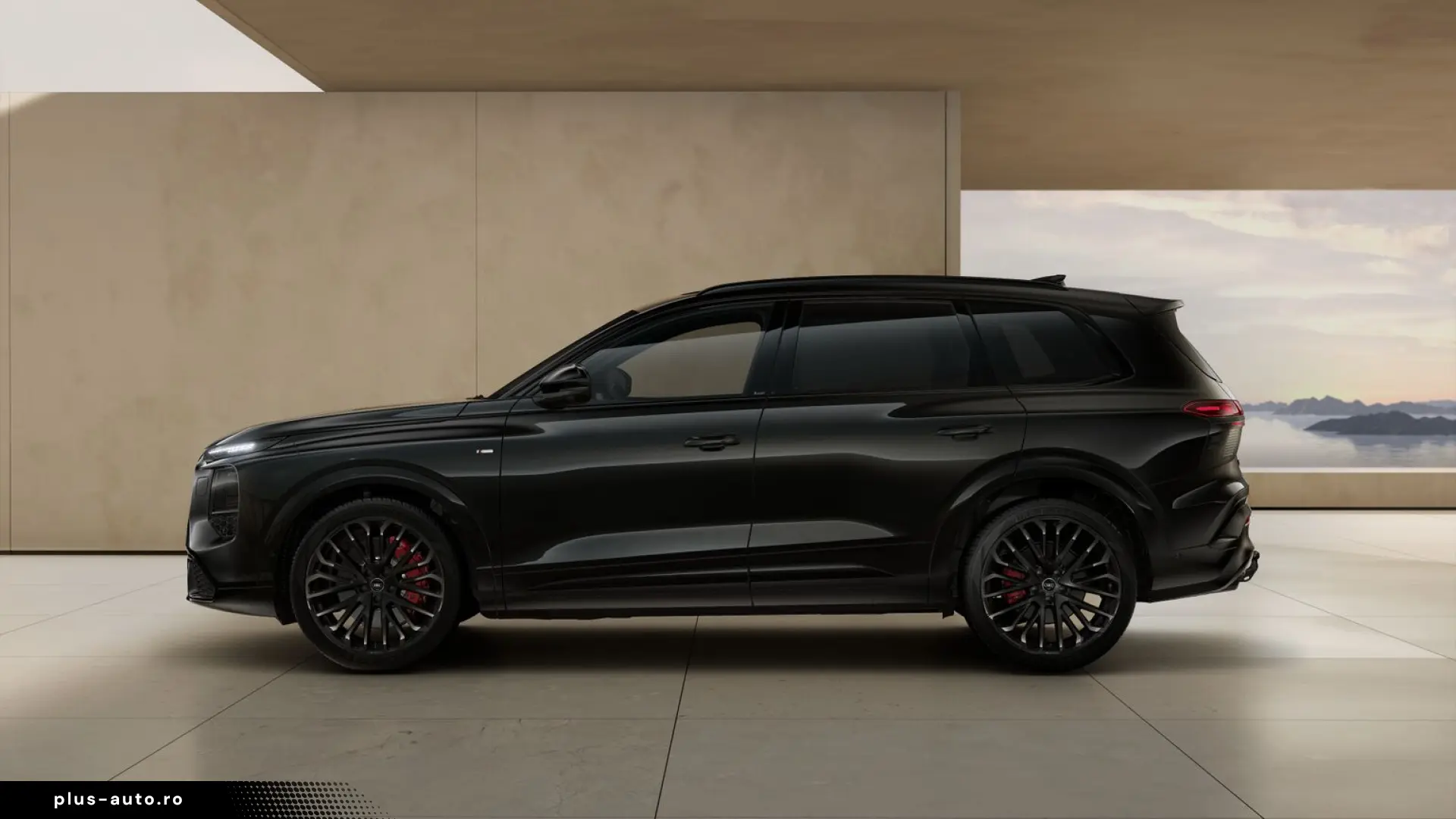 Audi Q7 TDI   S line   Mythosschwarz   7 locuri   23    B&O