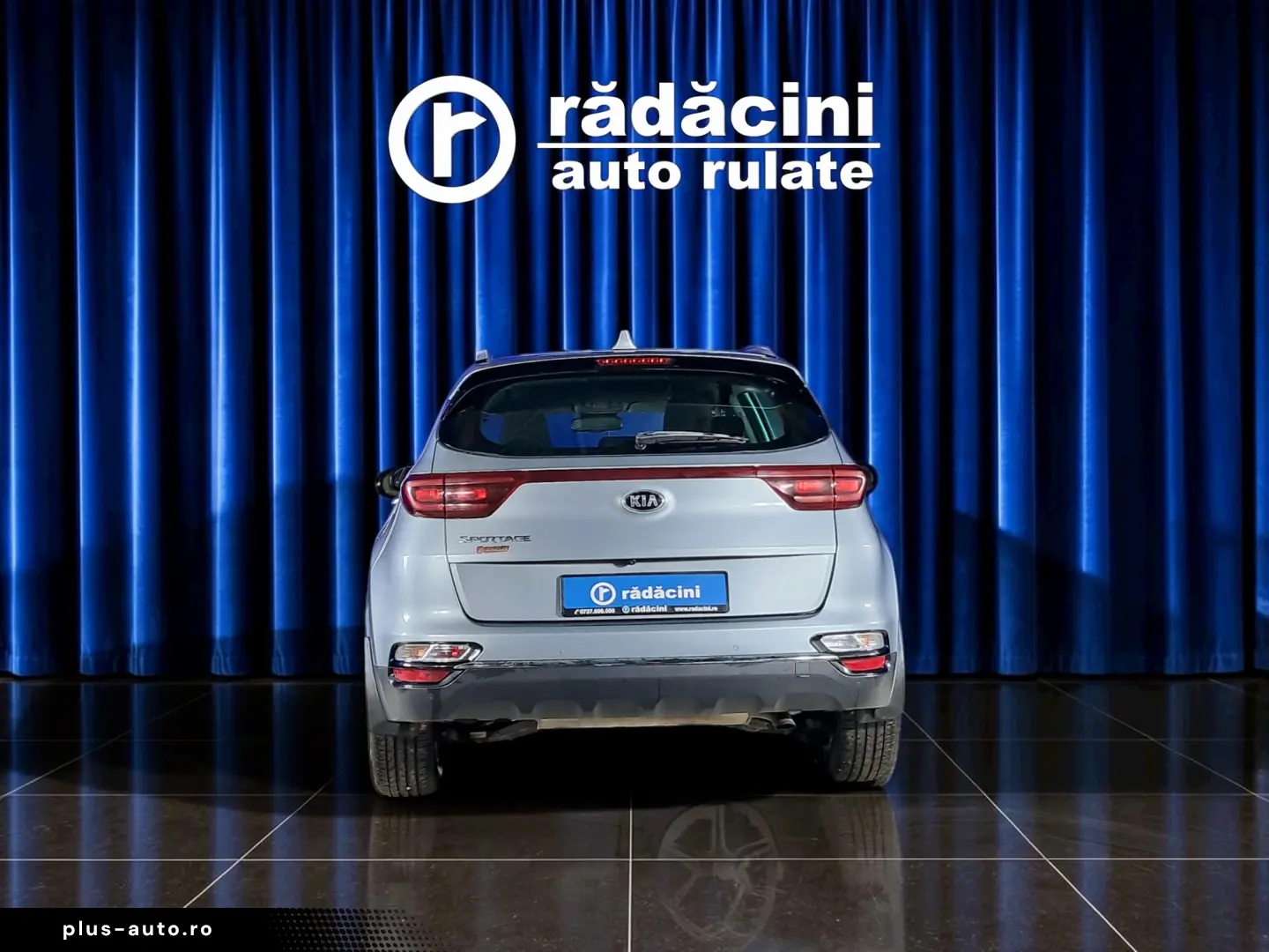 KIA SPORTAGE 1.6TI AUT 177CP 2021