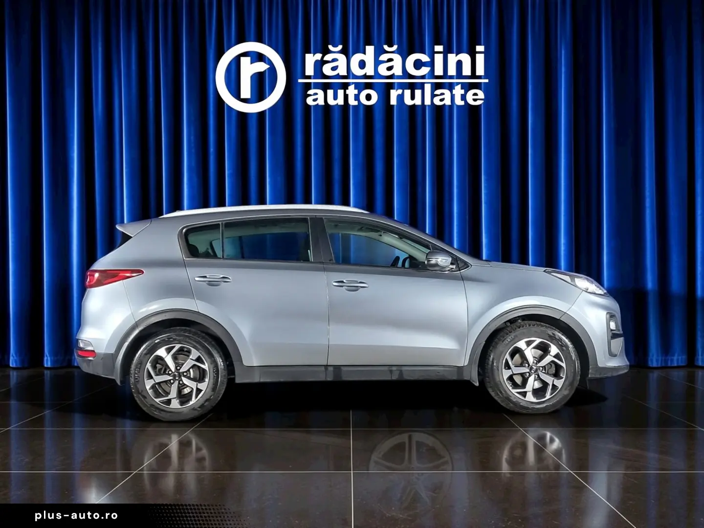 KIA SPORTAGE 1.6TI AUT 177CP 2021
