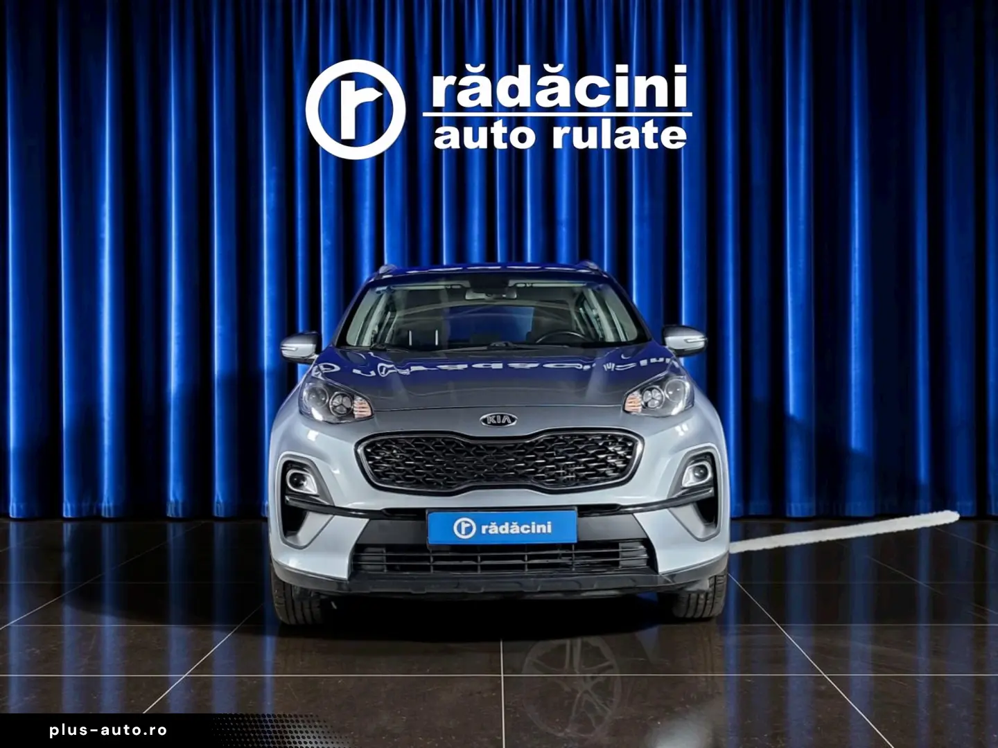 KIA SPORTAGE 1.6TI AUT 177CP 2021