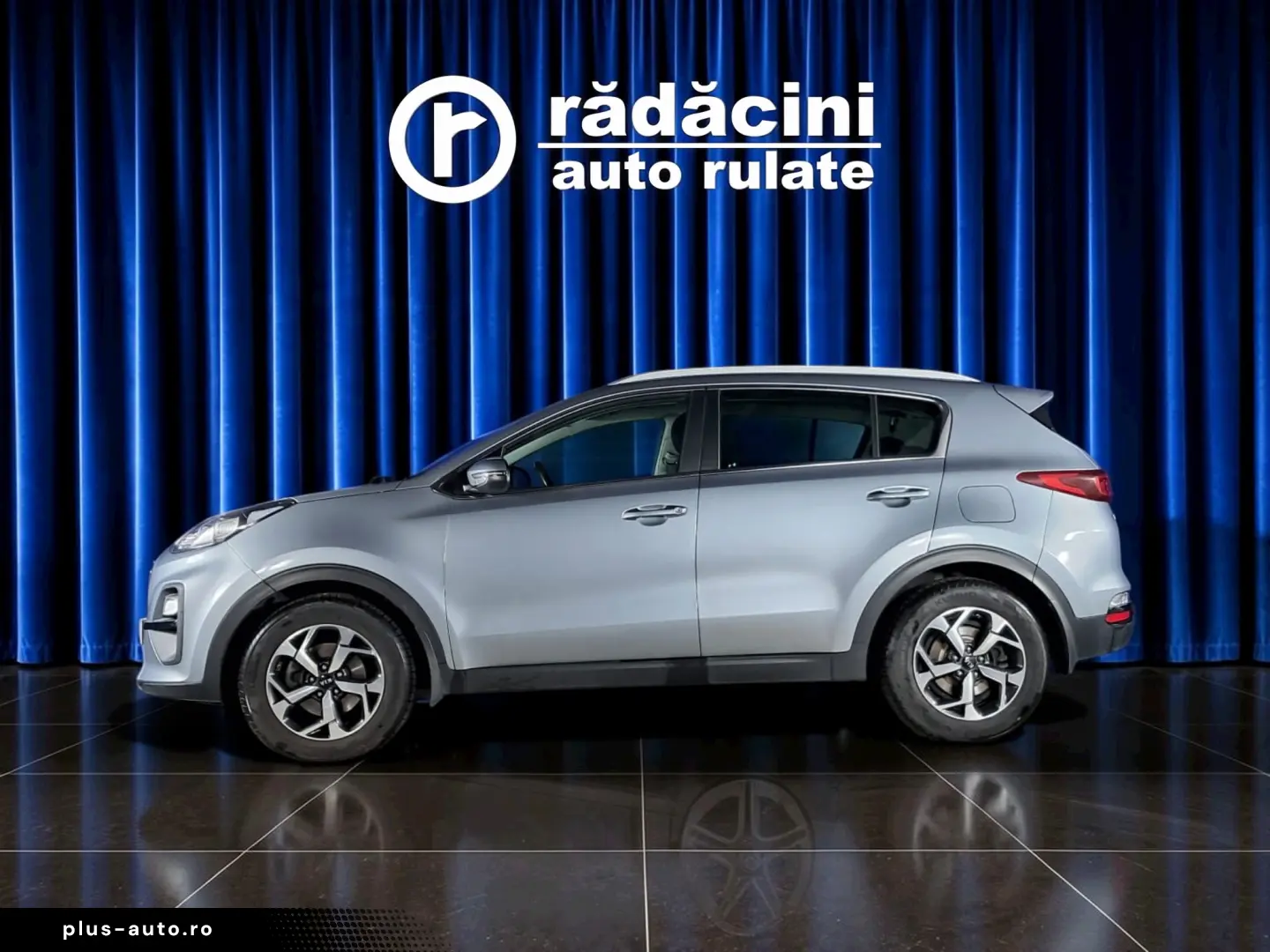 KIA SPORTAGE 1.6TI AUT 177CP 2021
