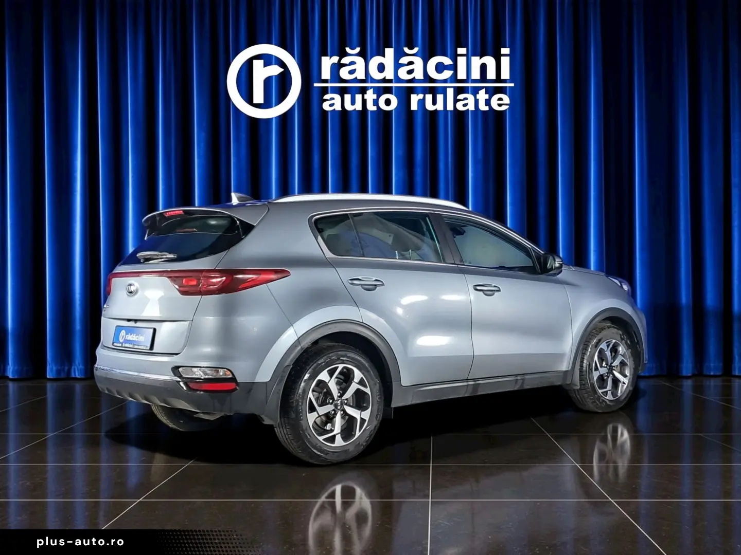 KIA SPORTAGE 1.6TI AUT 177CP 2021