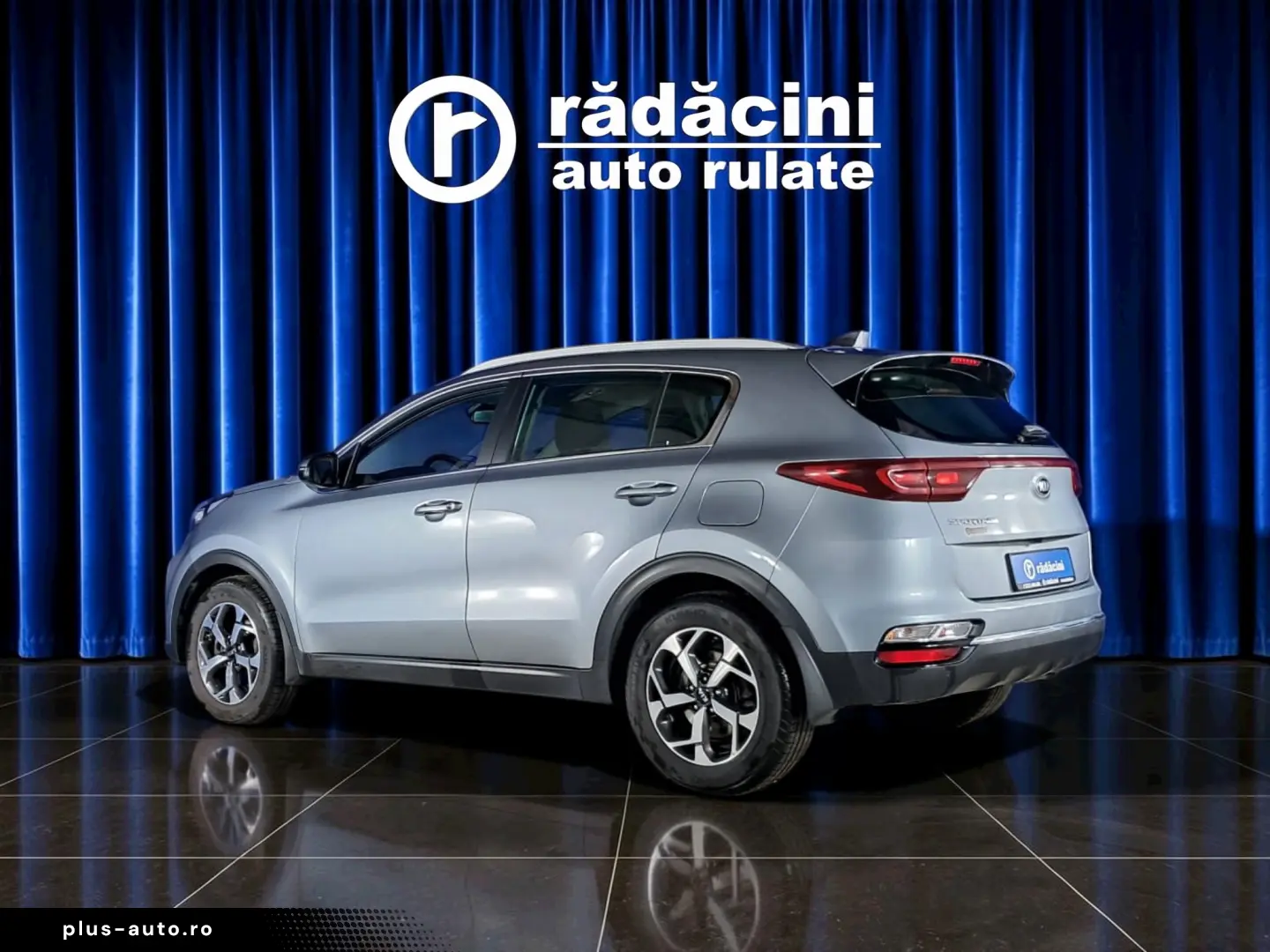 KIA SPORTAGE 1.6TI AUT 177CP 2021