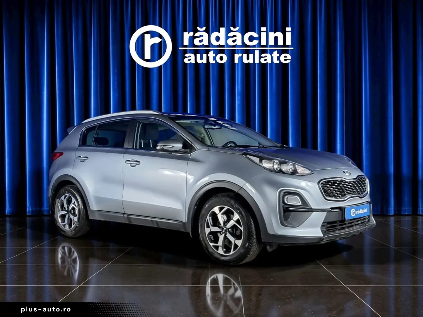 KIA SPORTAGE 1.6TI AUT 177CP 2021