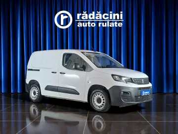 PEUGEOT PARTNER VAN L1 ACTIVE 1.5HDI 76CP 2021