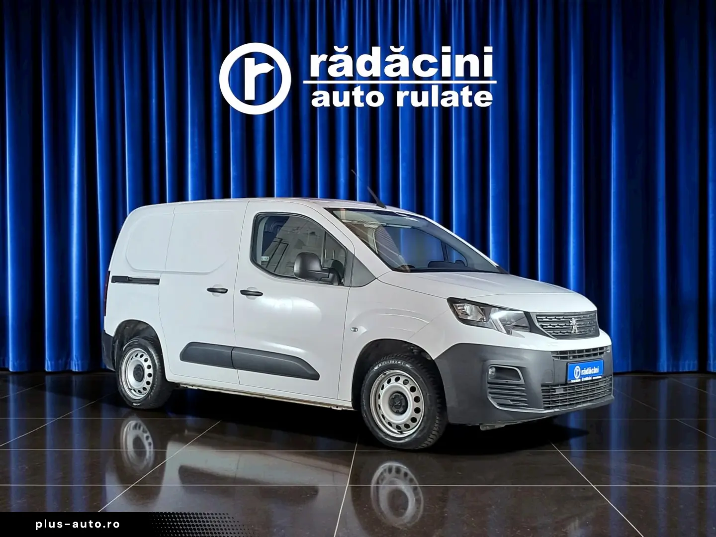 PEUGEOT PARTNER VAN L1 ACTIVE 1.5HDI 76CP 2021