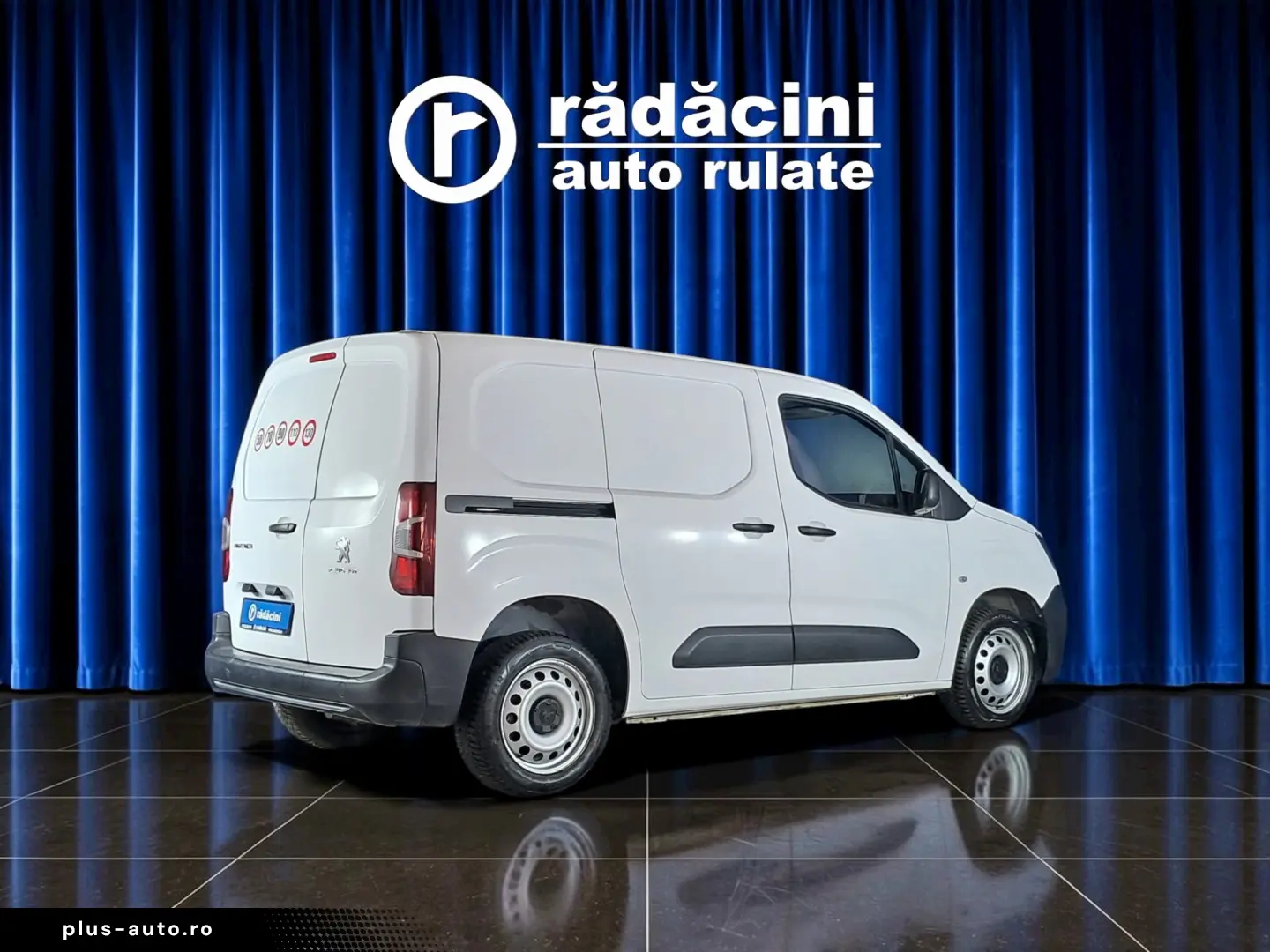 PEUGEOT PARTNER VAN L1 ACTIVE 1.5HDI 76CP 2021
