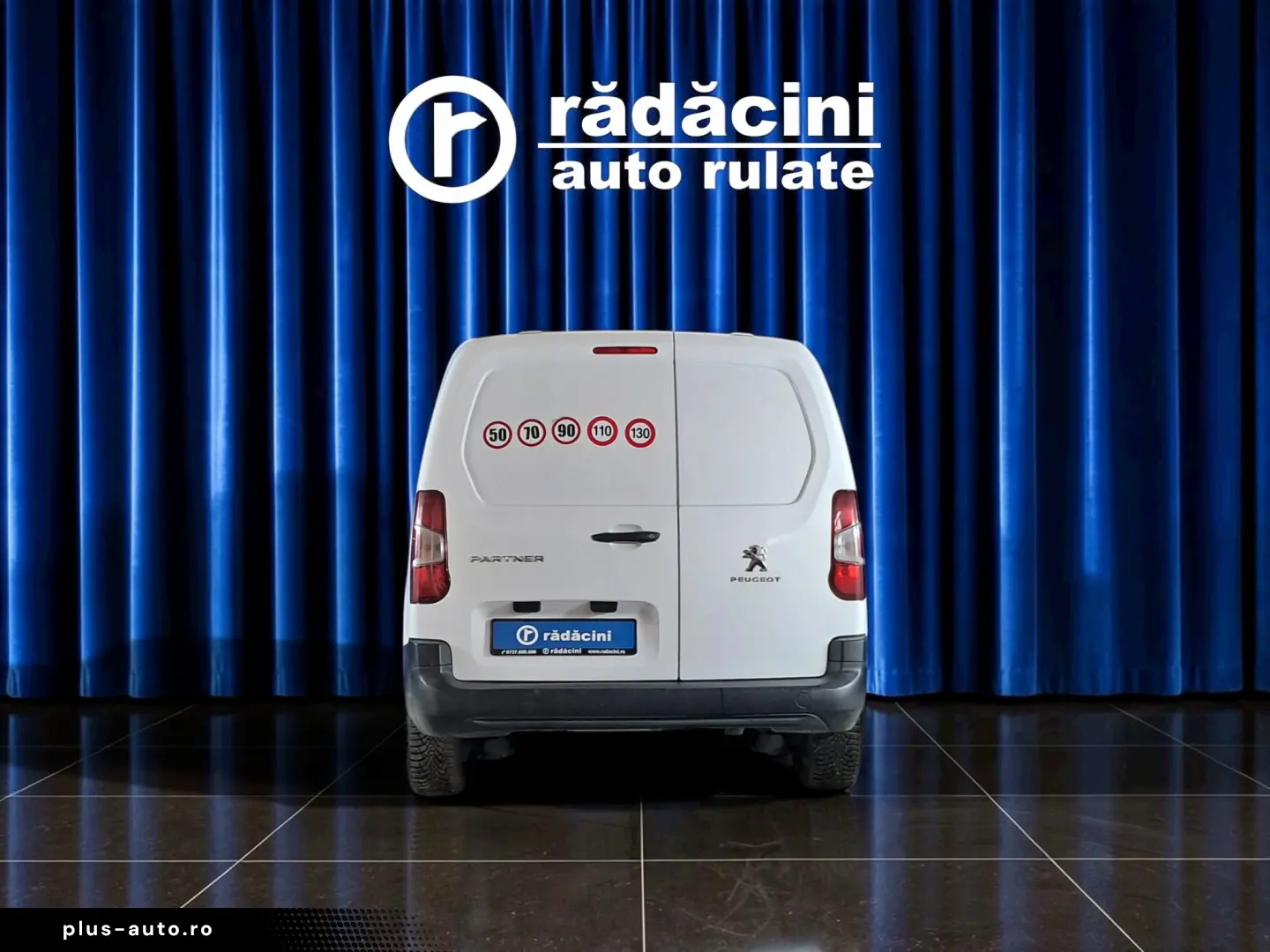 PEUGEOT PARTNER VAN L1 ACTIVE 1.5HDI 76CP 2021