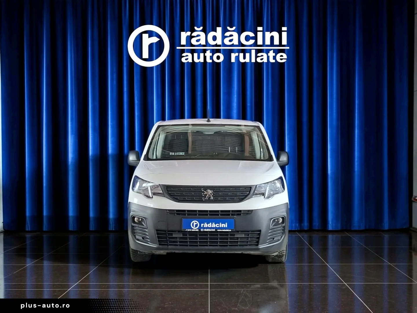 PEUGEOT PARTNER VAN L1 ACTIVE 1.5HDI 76CP 2021