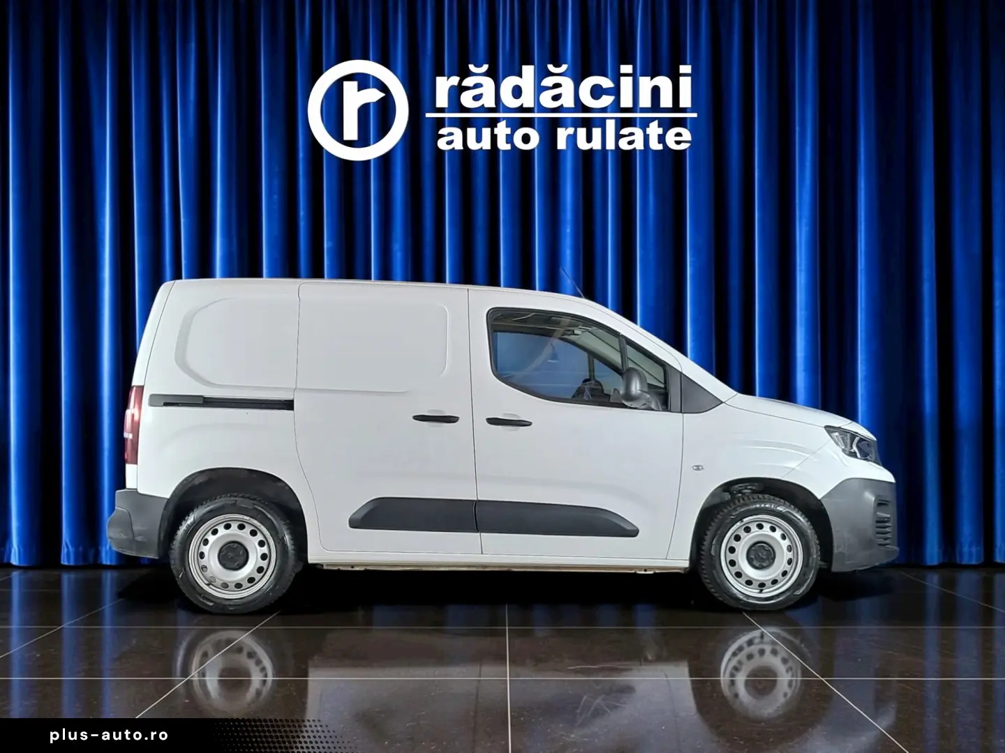 PEUGEOT PARTNER VAN L1 ACTIVE 1.5HDI 76CP 2021
