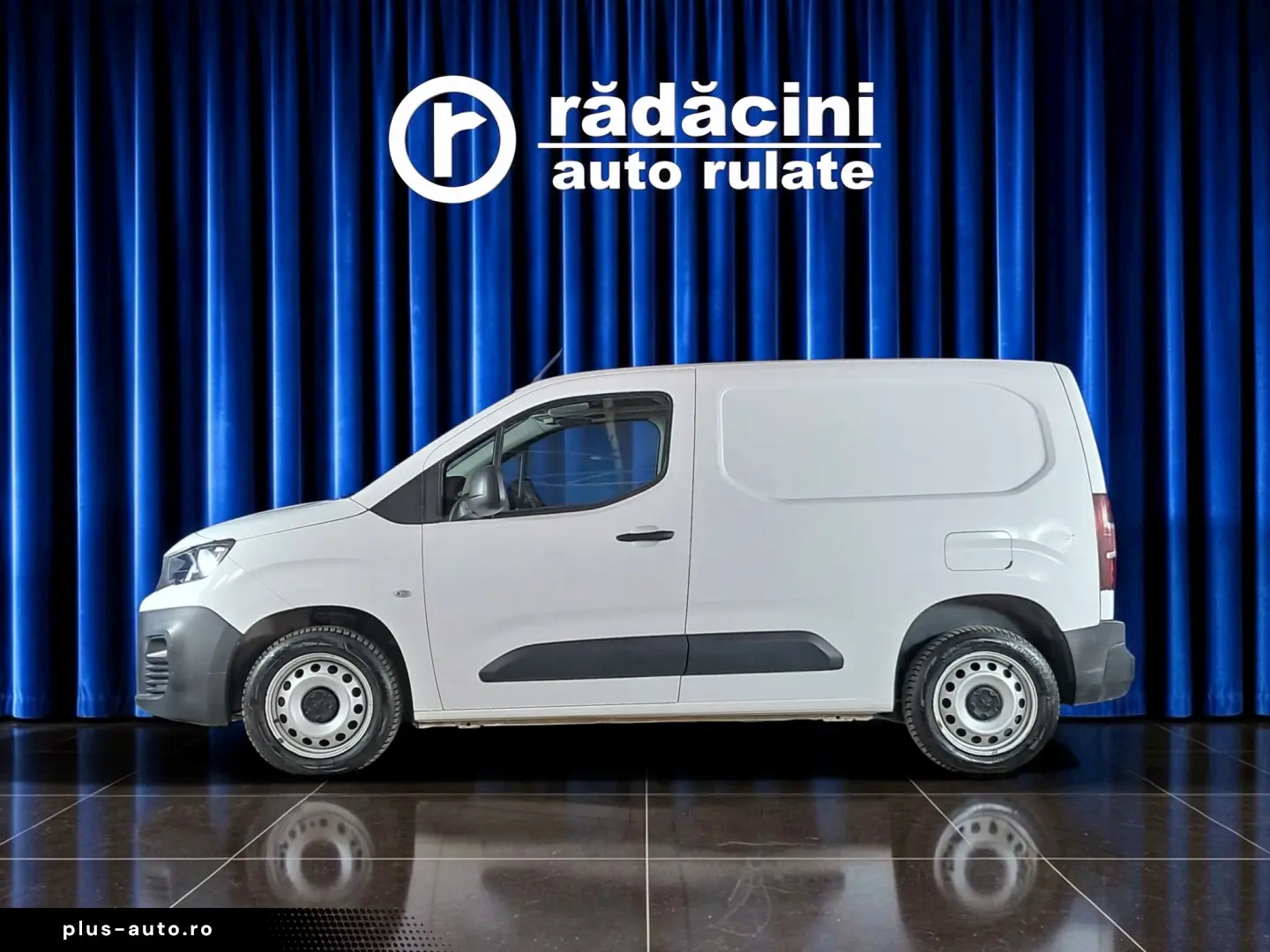 PEUGEOT PARTNER VAN L1 ACTIVE 1.5HDI 76CP 2021