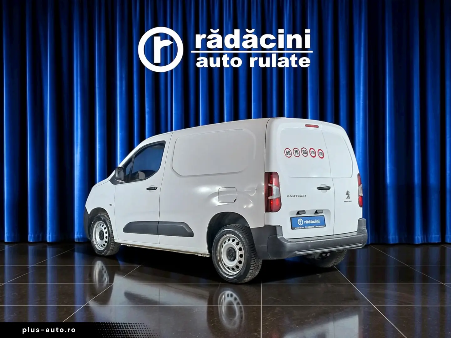 PEUGEOT PARTNER VAN L1 ACTIVE 1.5HDI 76CP 2021