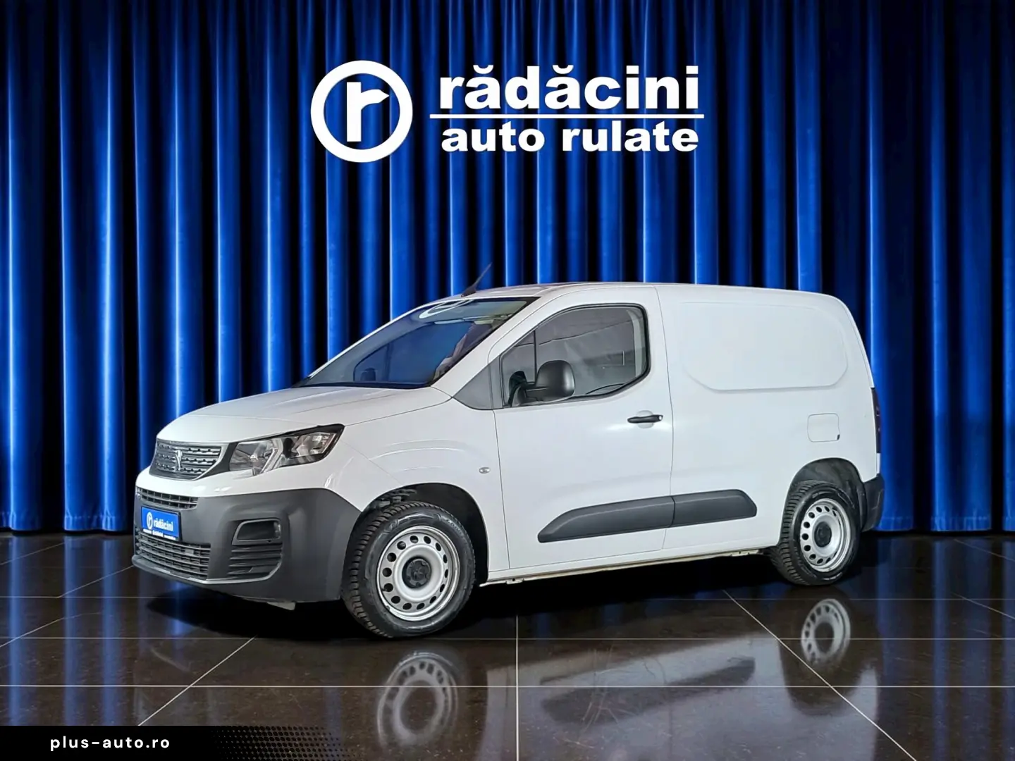 PEUGEOT PARTNER VAN L1 ACTIVE 1.5HDI 76CP 2021
