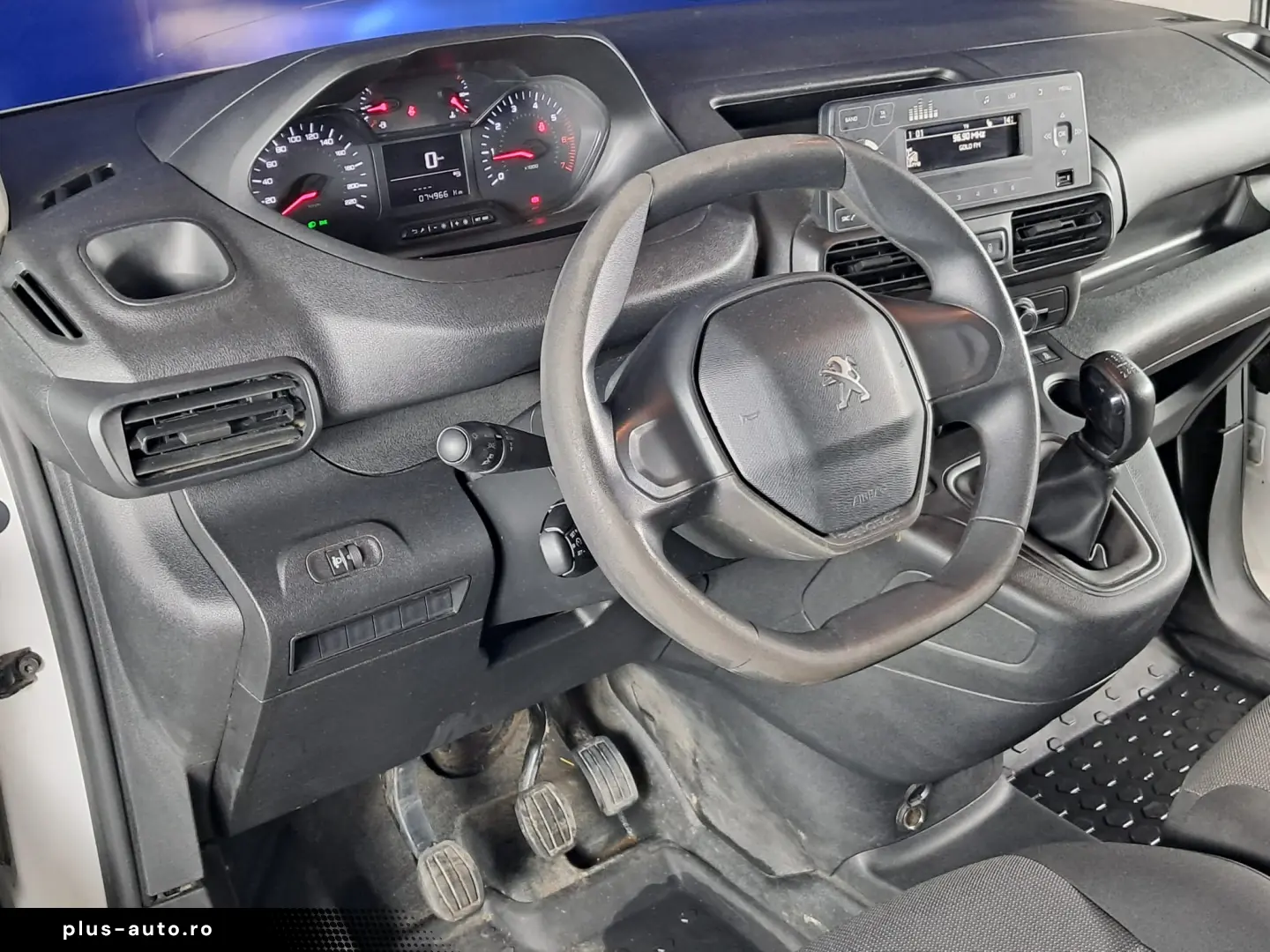PEUGEOT PARTNER VAN L1 ACTIVE 1.5HDI 76CP 2021