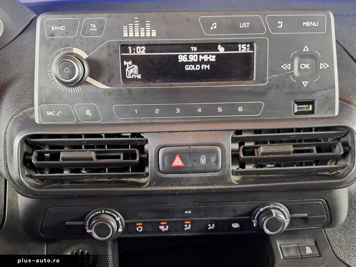 PEUGEOT PARTNER VAN L1 ACTIVE 1.5HDI 76CP 2021
