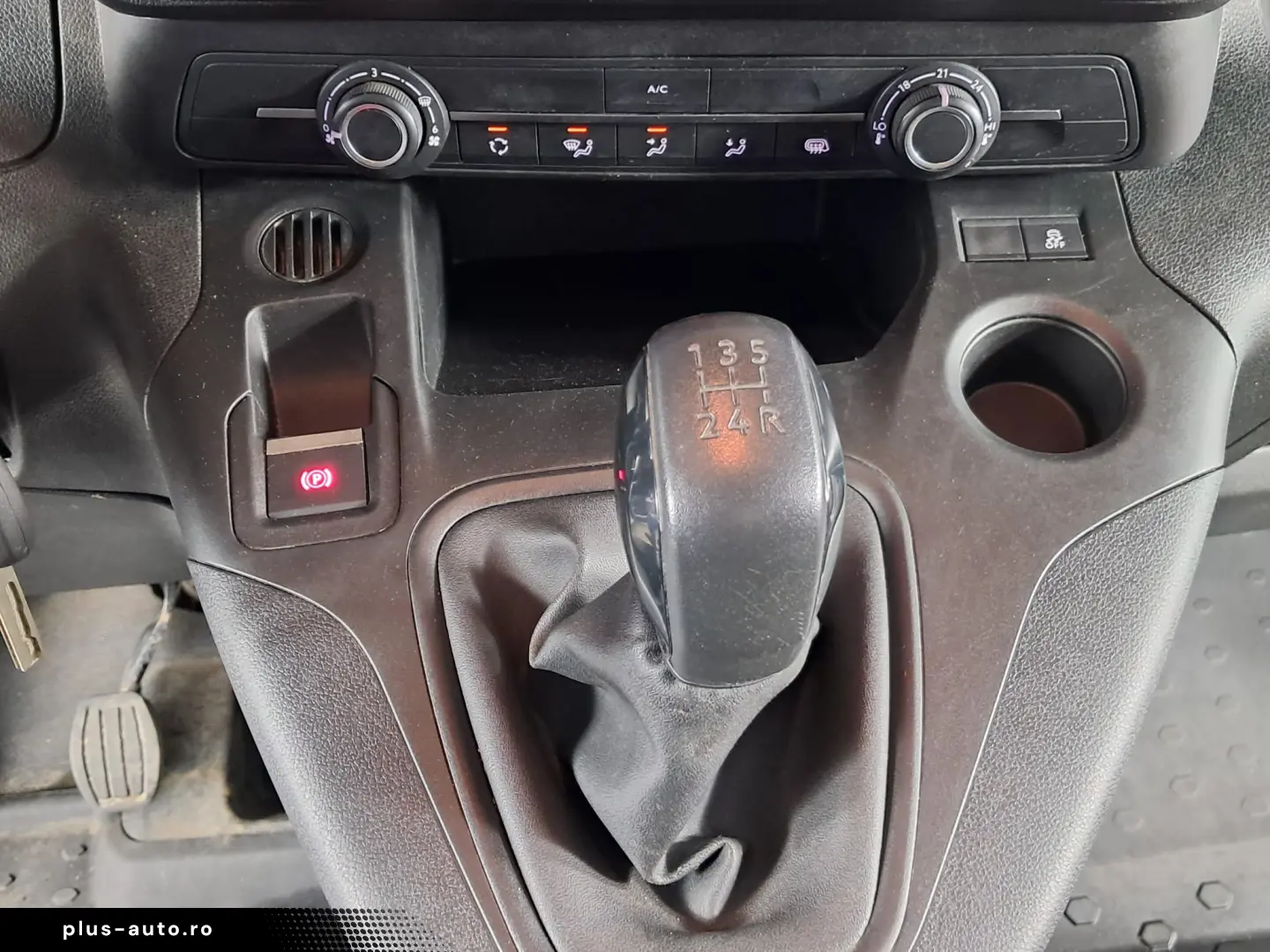 PEUGEOT PARTNER VAN L1 ACTIVE 1.5HDI 76CP 2021