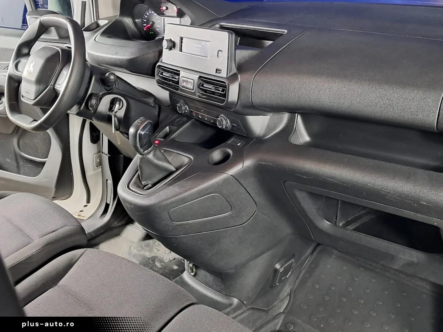 PEUGEOT PARTNER VAN L1 ACTIVE 1.5HDI 76CP 2021