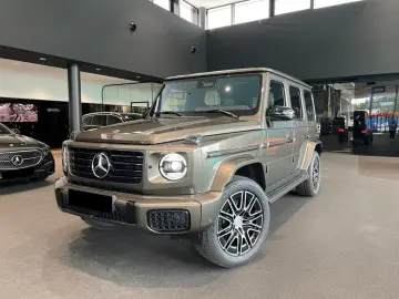 Mercedes-Benz G 450d Exclusive - ACC - 360 - MY2026