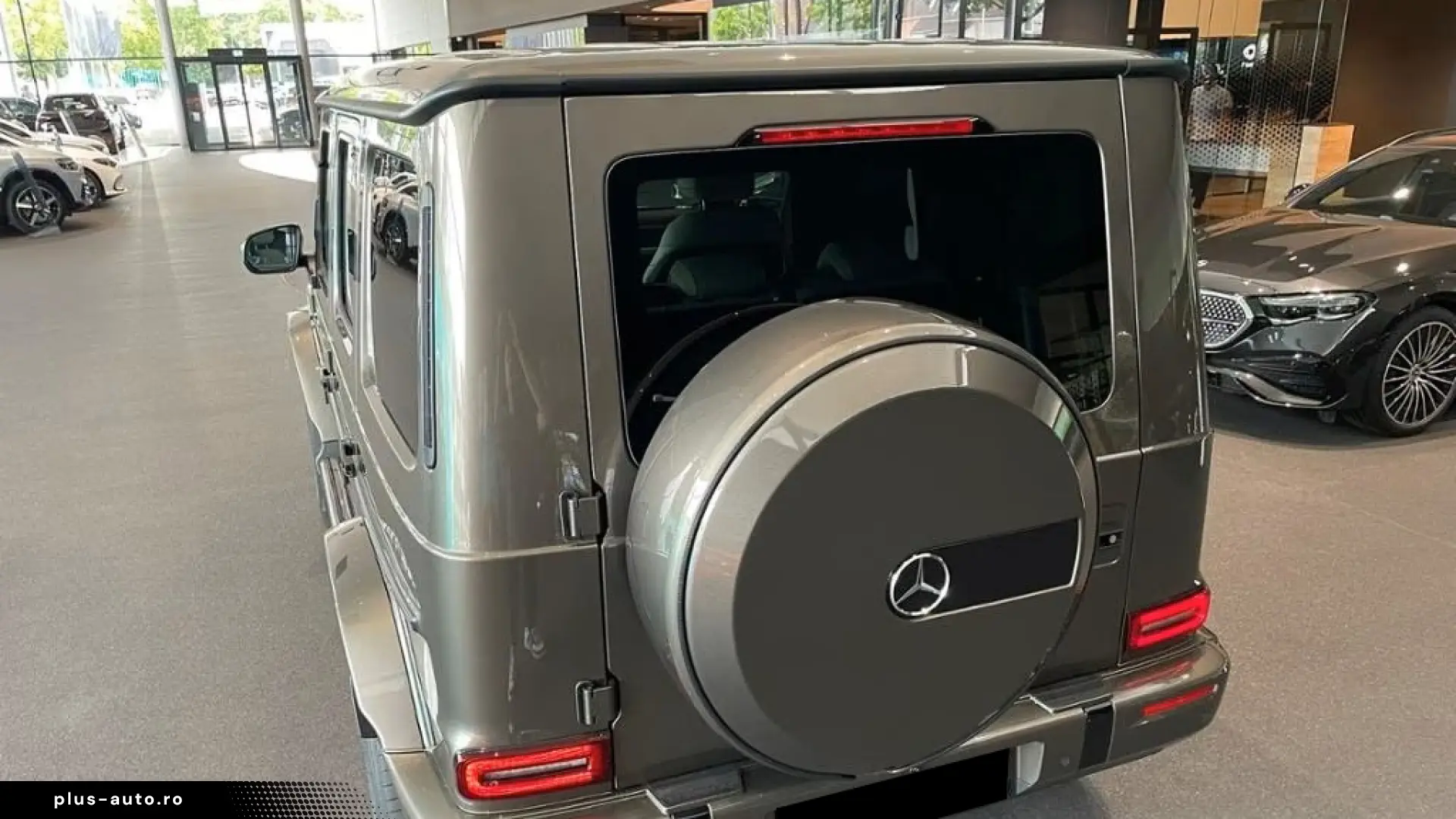 Mercedes-Benz G 450d Exclusive - ACC - 360 - MY2026