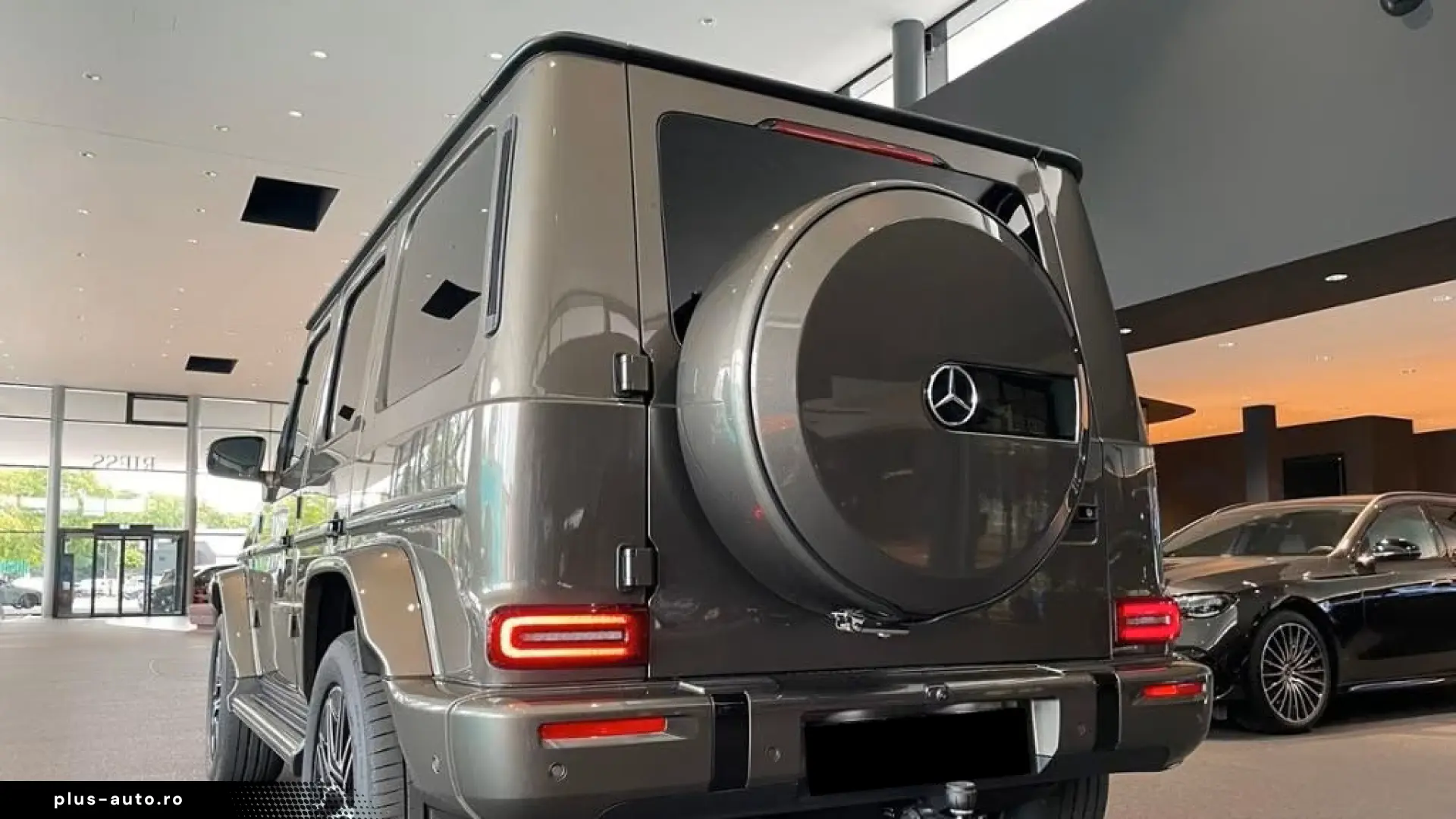 Mercedes-Benz G 450d Exclusive - ACC - 360 - MY2026